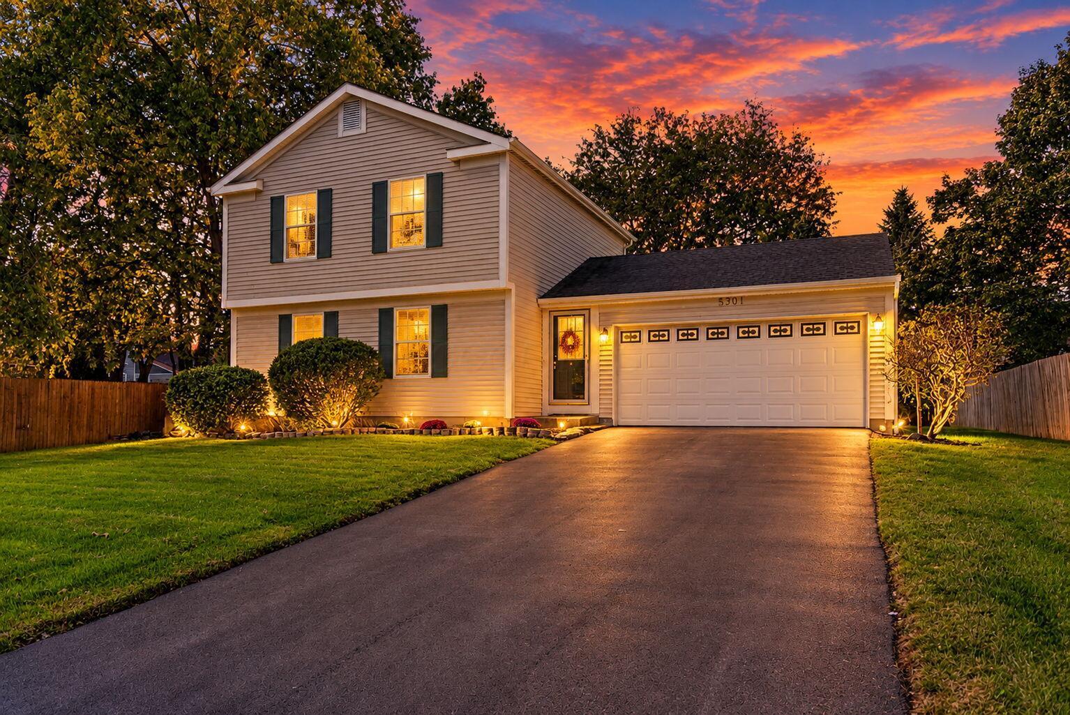 5701 Shannon Heights Boulevard Dublin Ohio United States, for Sale, residential,  , The Hessenauer Corporation