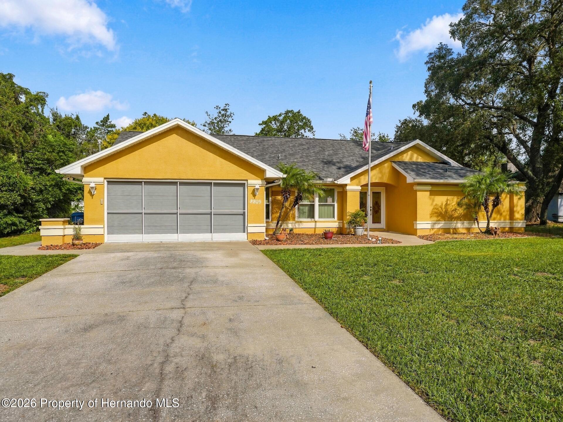 8209 Alhambra Court Spring Hill Florida United States, for Sale, residential,  , Gold Star Realty Group Inc
