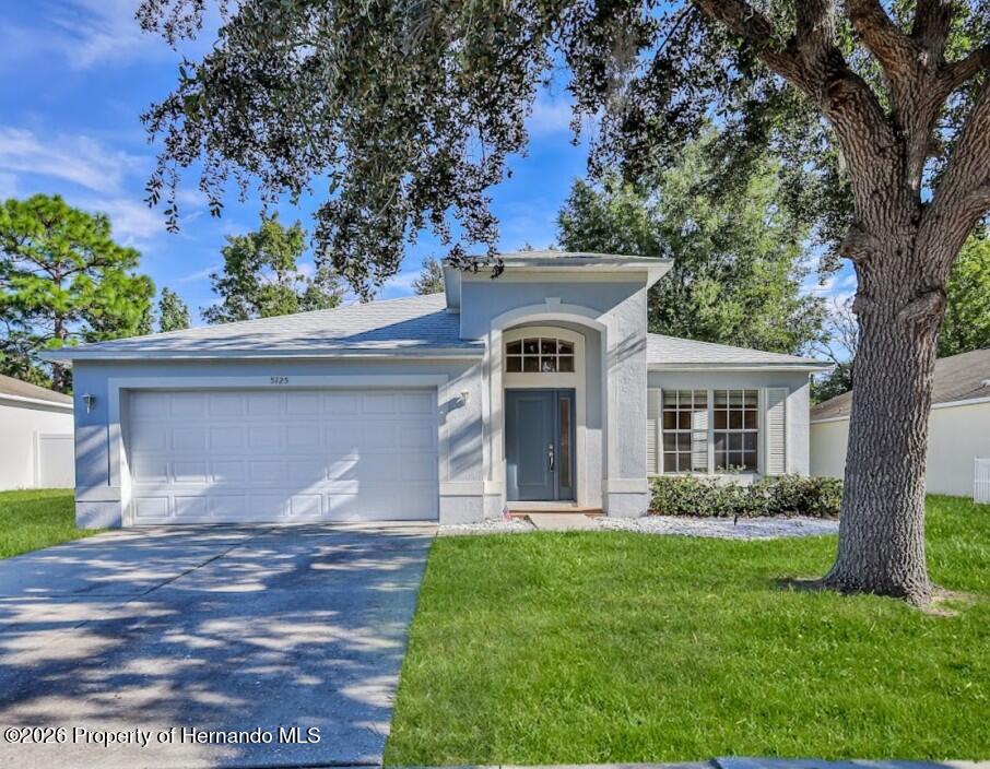 5125 Ayrshire Drive Spring Hill Florida United States, for Sale, residential,  , Gold Star Realty Group Inc