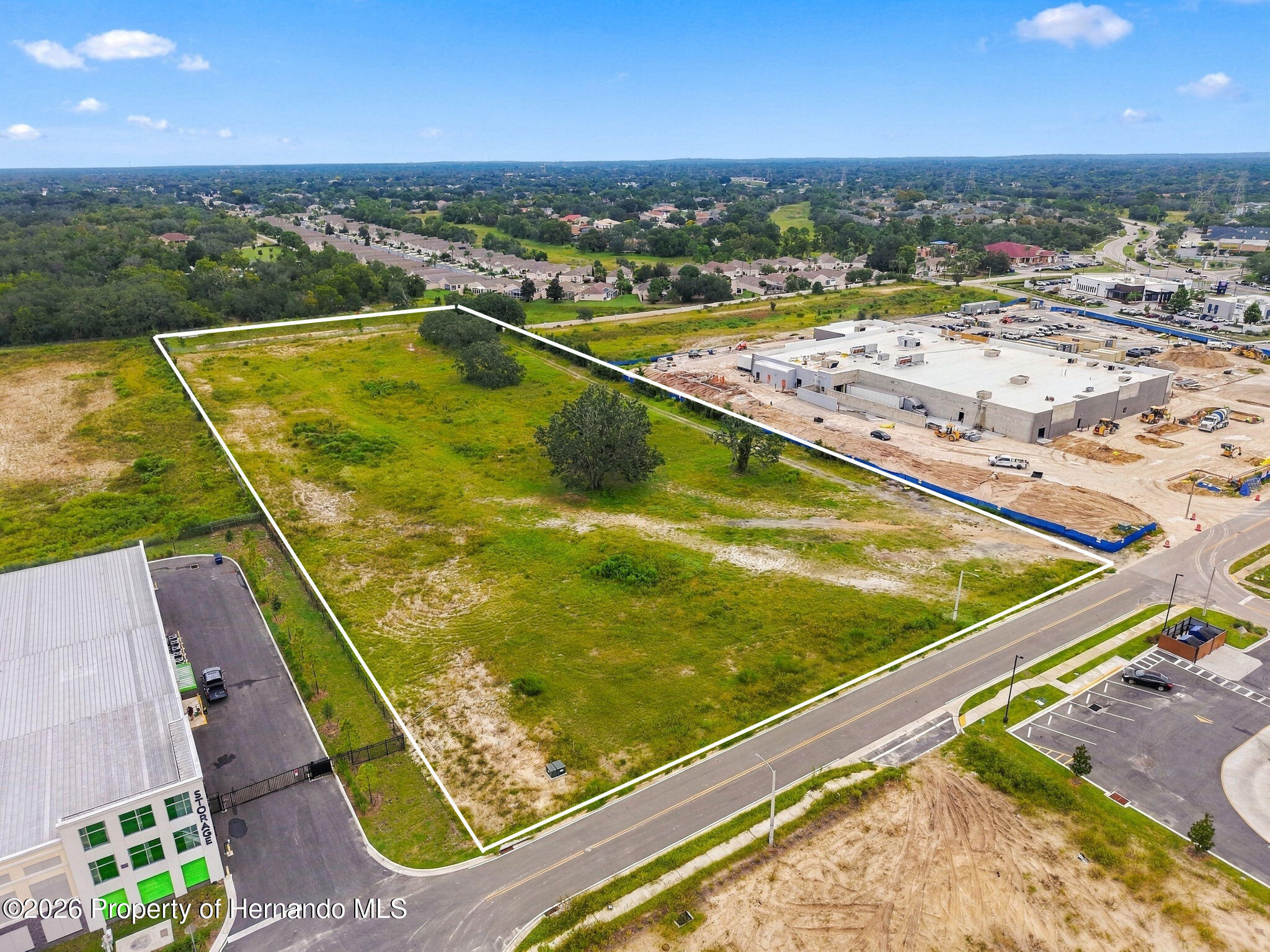 Quality Drive Spring Hill Florida United States, for Sale, commercial,  , Gold Star Realty Group Inc