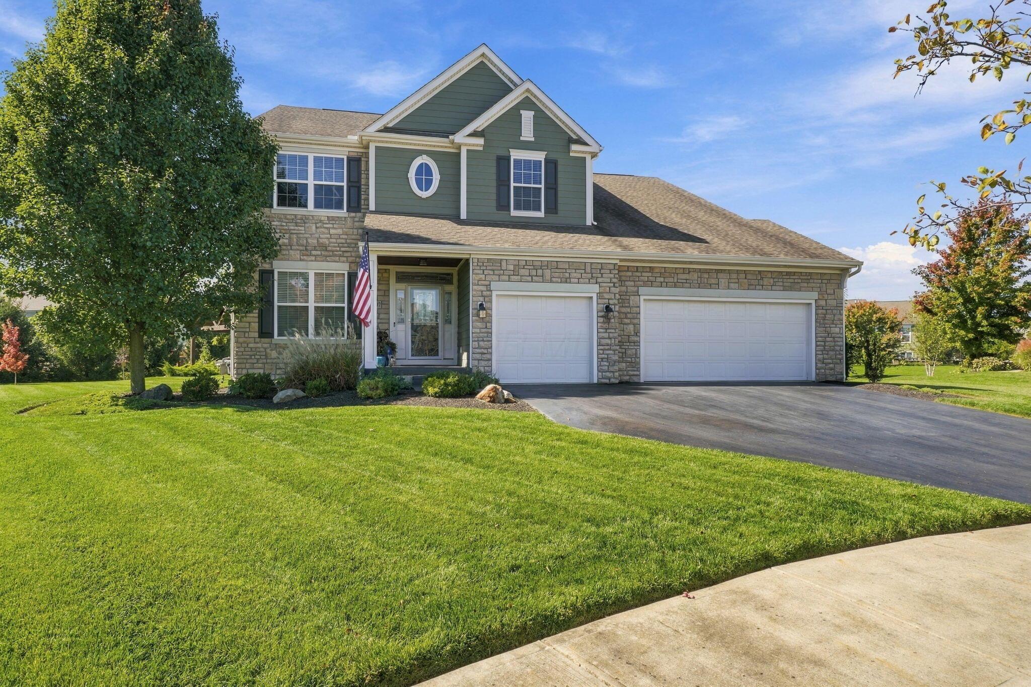 4497 Alicias Way Hilliard Ohio United States, for Sale, residential,  , The Hessenauer Corporation