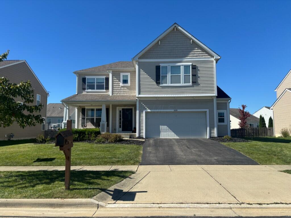 1459 Horizon Drive Marysville Ohio United States, for Sale, residential,  , The Hessenauer Corporation