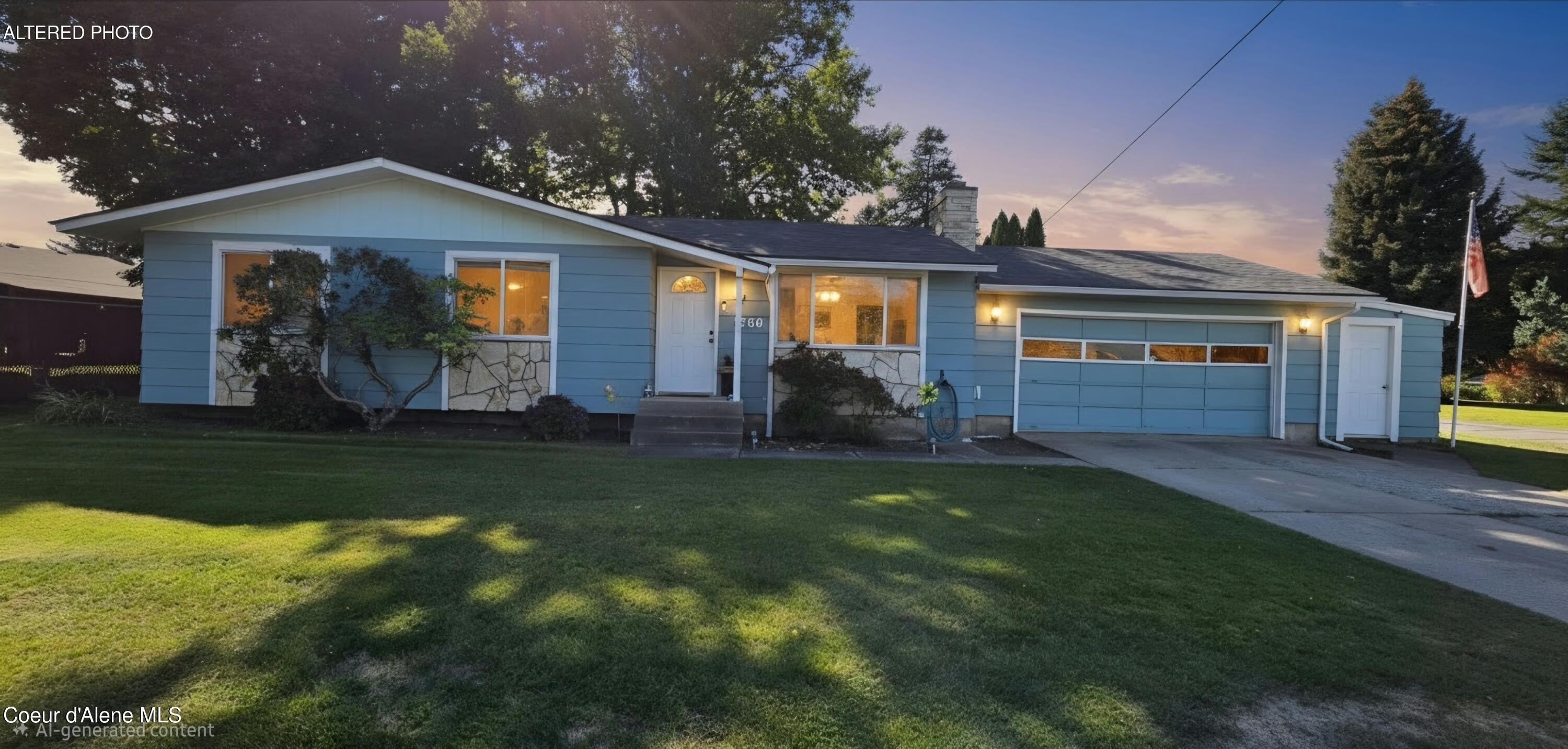 1568 E 16th AVE Post Falls Idaho United States, for Sale, residential, Jenna Wynand, Realty ONE Group Eclipse