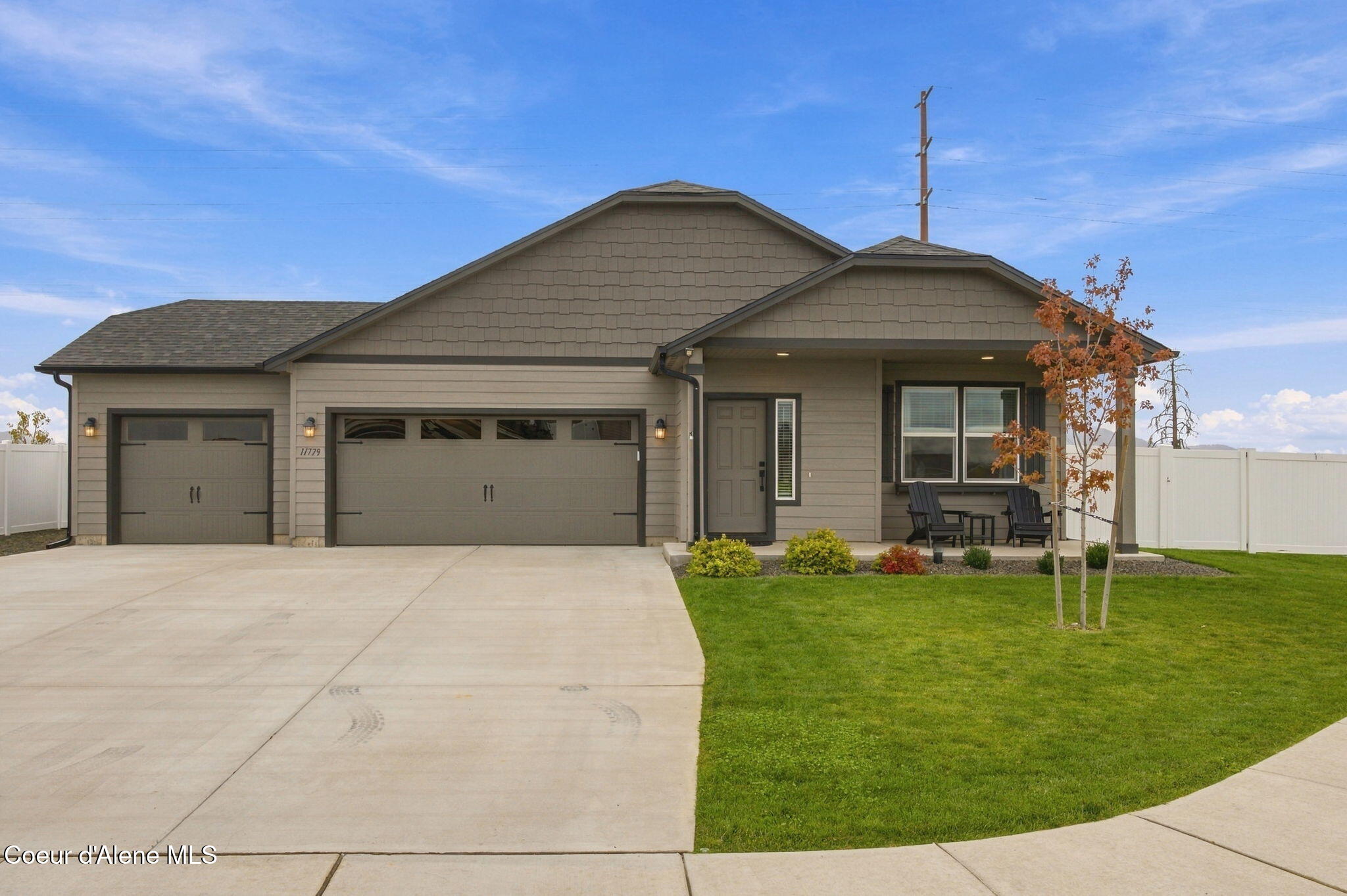 11779 N Lennon LN Rathdrum Idaho United States, for Sale, residential, Jenna Wynand, Realty ONE Group Eclipse