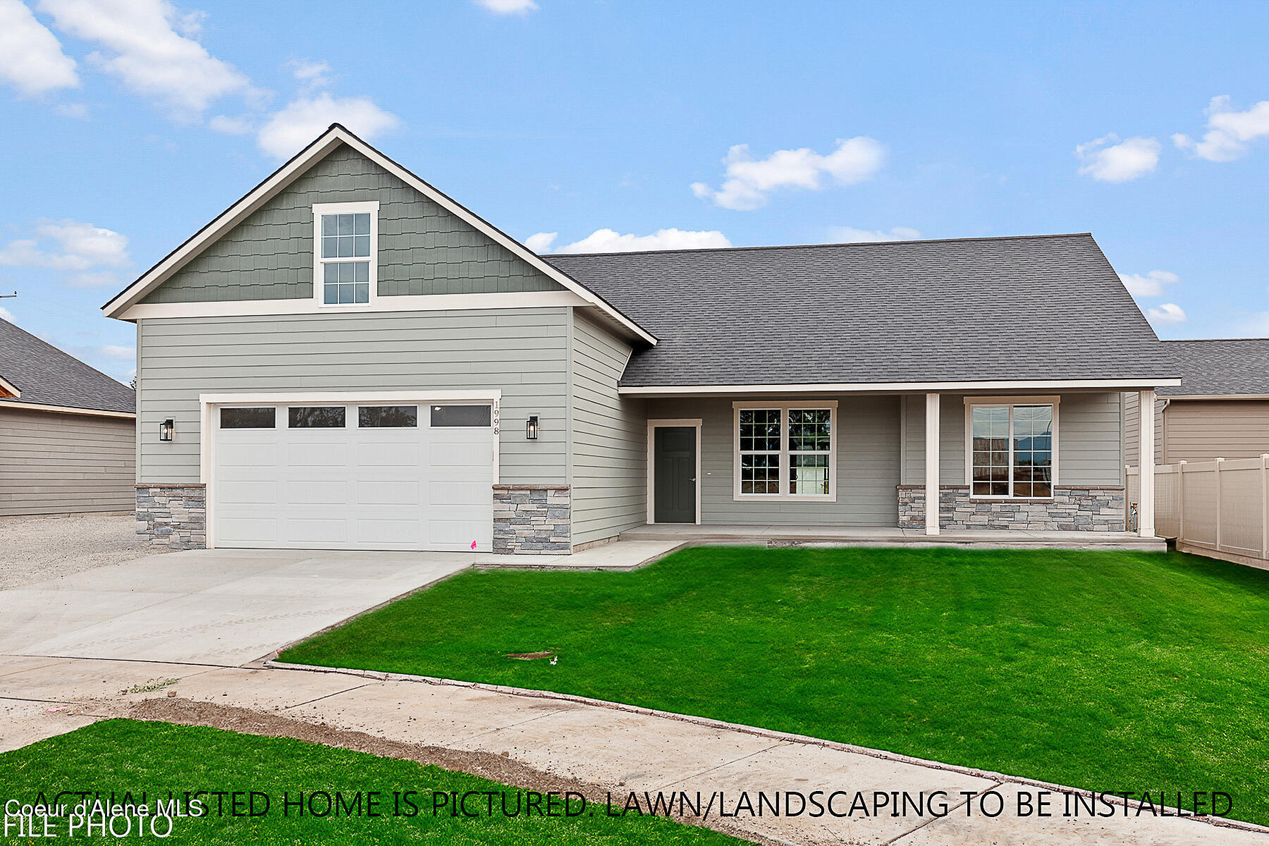 4500 E Davin DR Post Falls Idaho United States, for Sale, residential, Jenna Wynand, Realty ONE Group Eclipse