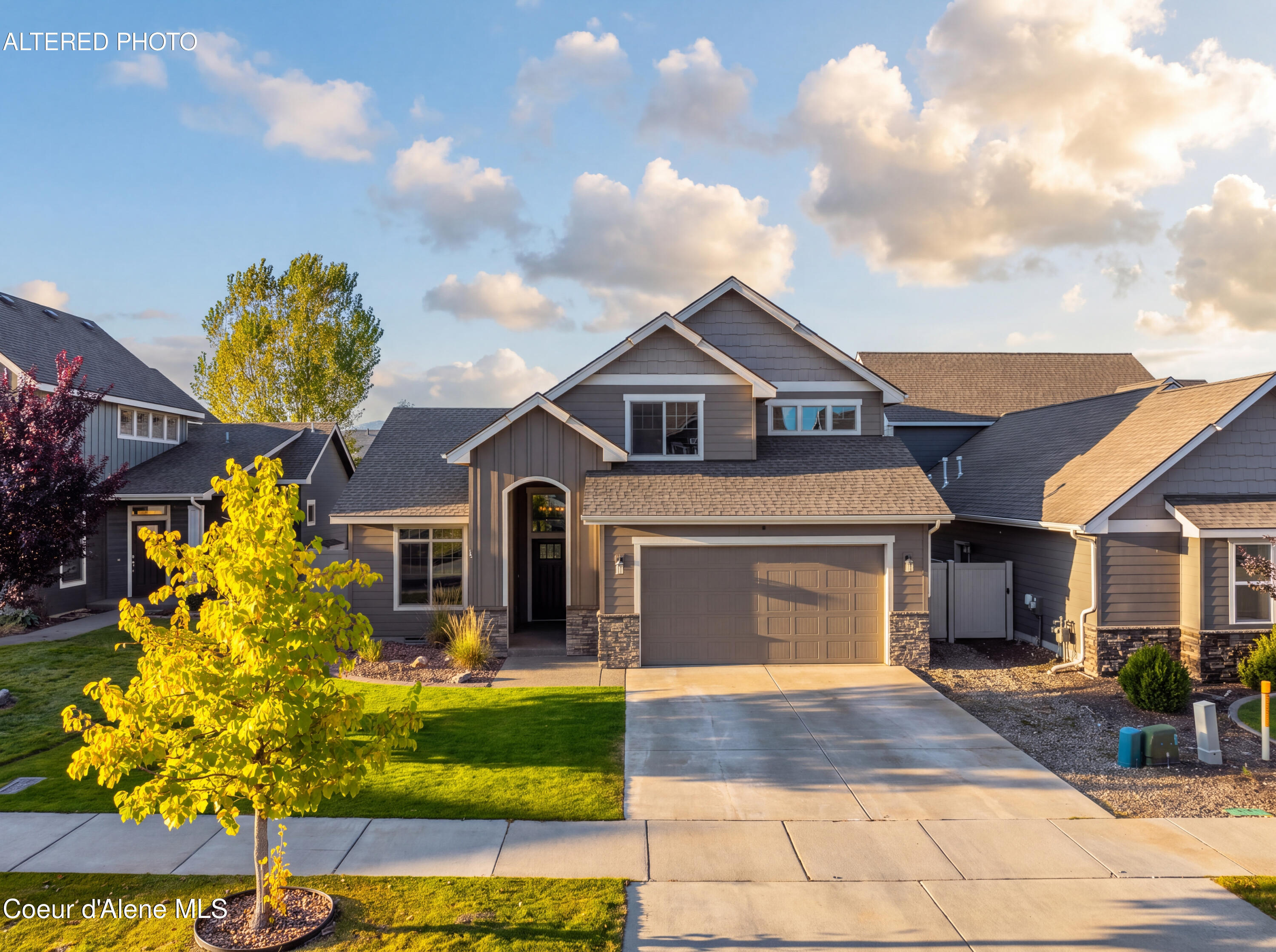 4522 E Fennec Fox LN Post Falls Idaho United States, for Sale, residential, Jenna Wynand, Realty ONE Group Eclipse