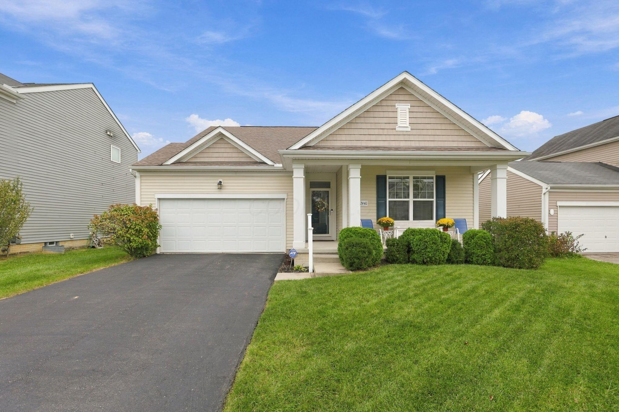 2440 Sky Valley Drive Grove City Ohio United States, for Sale, residential,  , The Hessenauer Corporation