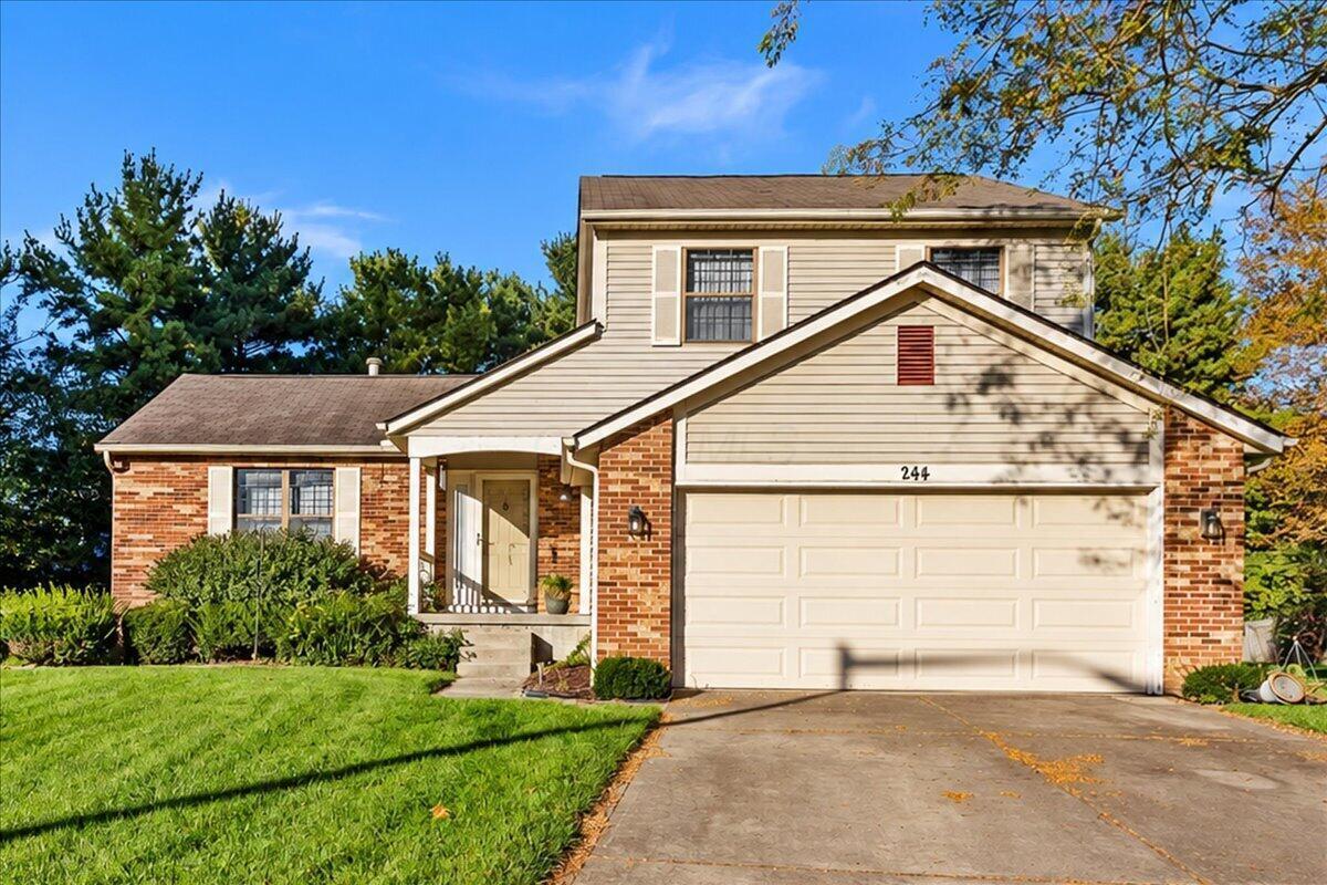 244 Connell Court Reynoldsburg Ohio United States, for Sale, residential,  , The Hessenauer Corporation