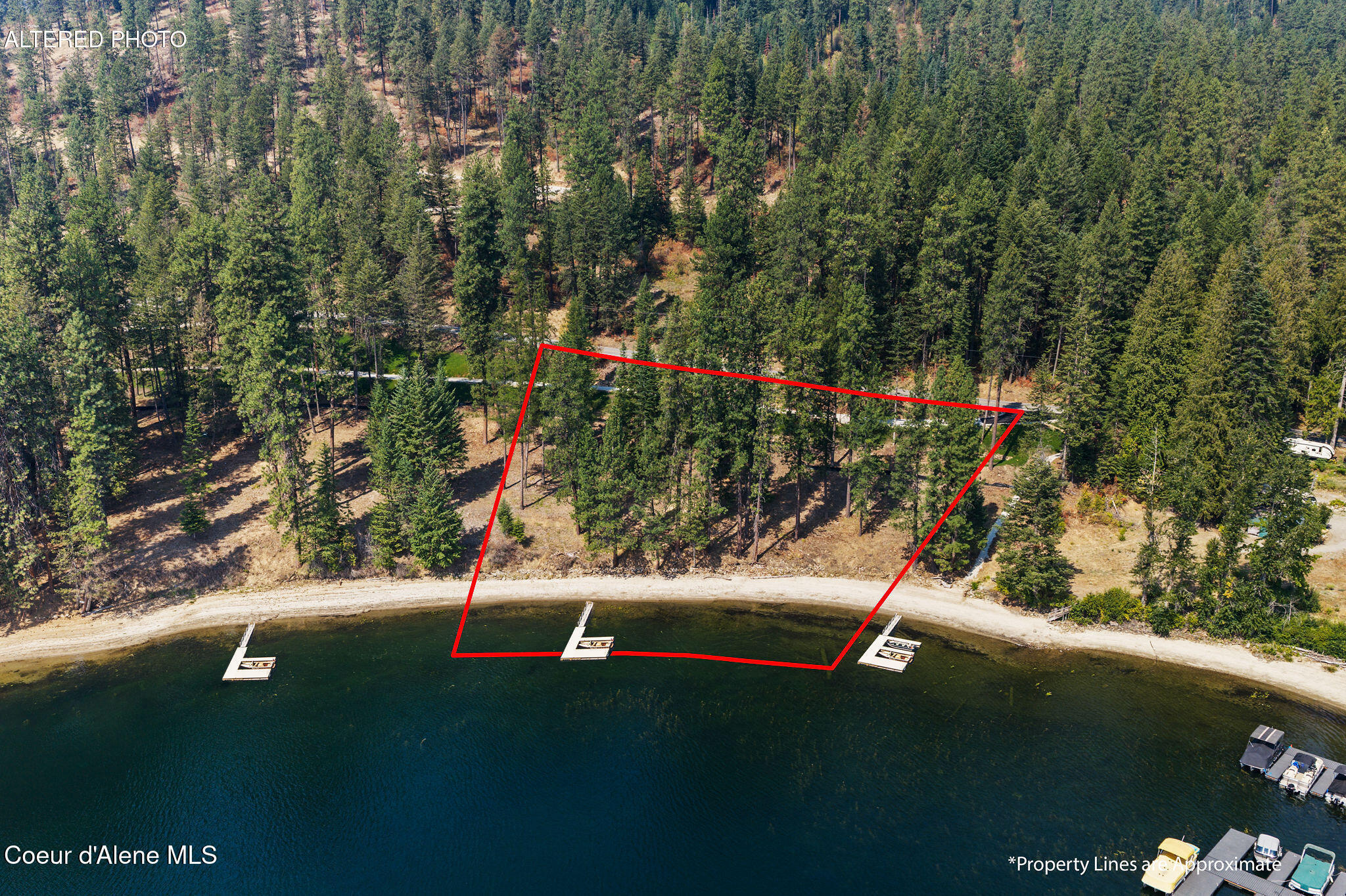 NKA W Spirit Lake Rd Spirit Lake Idaho United States, for Sale, residential, Jenna Wynand, Realty ONE Group Eclipse