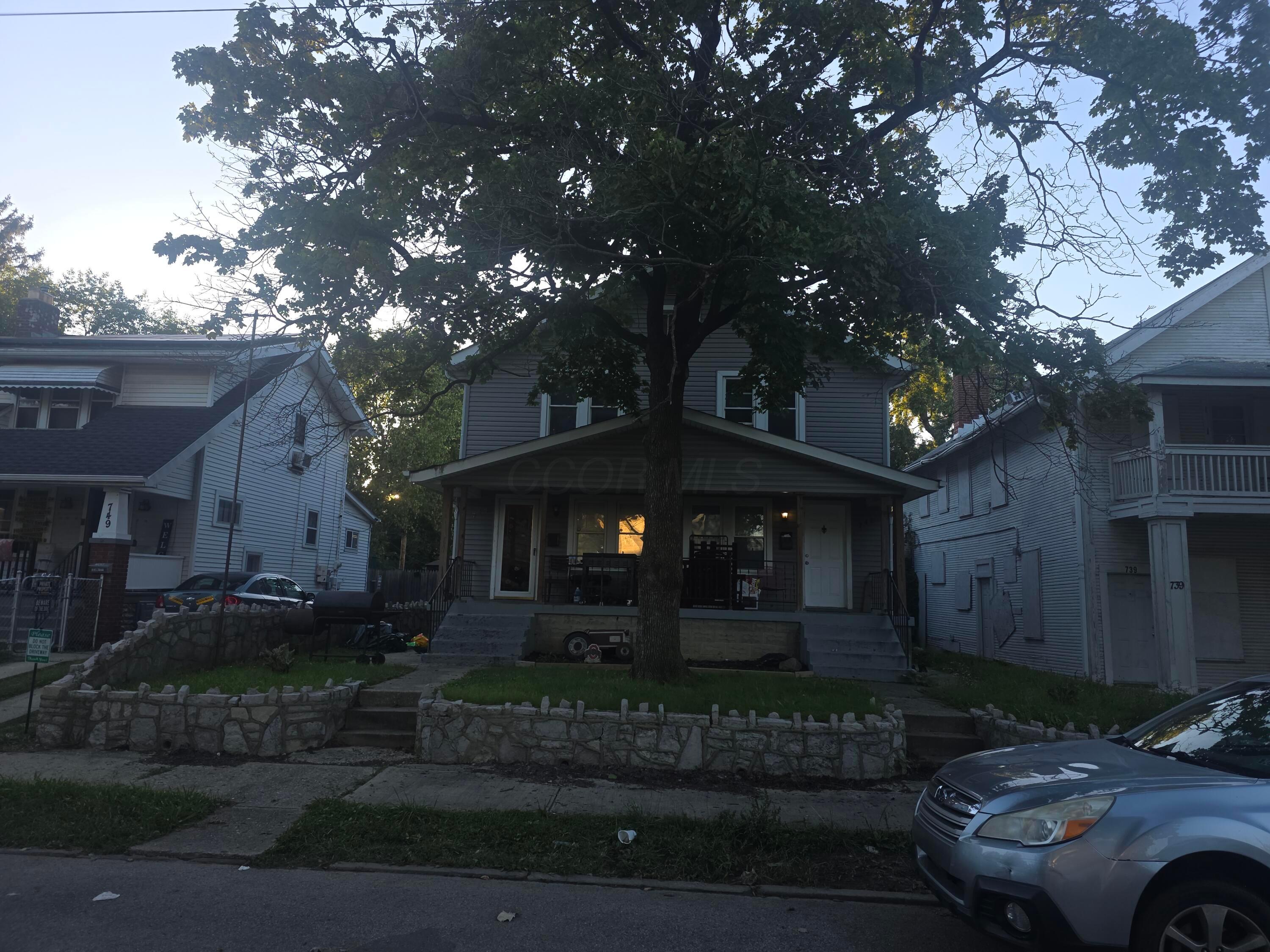 743 S Terrace Avenue Columbus Ohio United States, for Sale, commercial,  , The Hessenauer Corporation