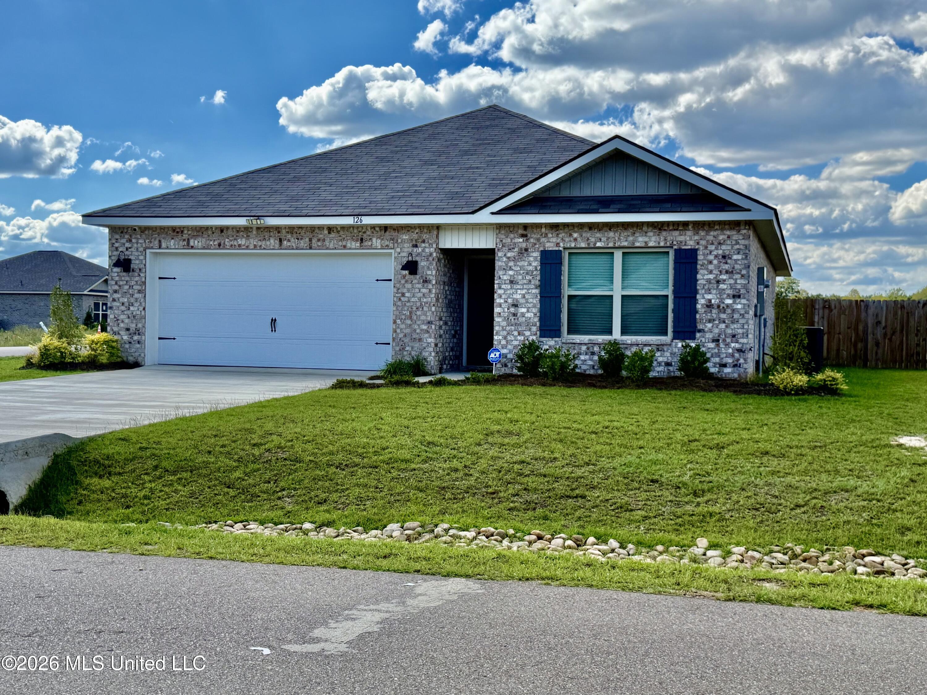 126 Cedar Brook Drive Pearl Mississippi United States, for Sale, residential, Jessica McLaurin, Rezults Realty, LLC