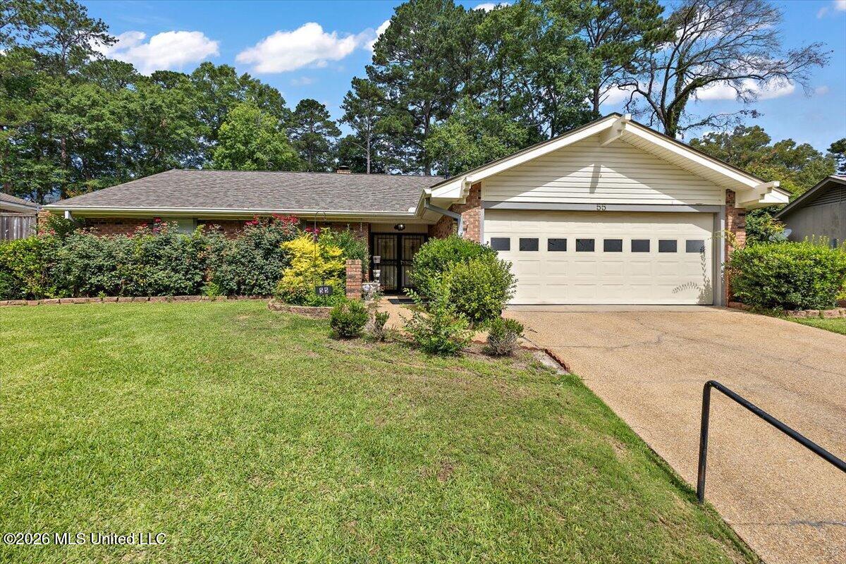 55 Sunline Drive Brandon Mississippi United States, for Sale, residential, Jessica McLaurin, Rezults Realty, LLC