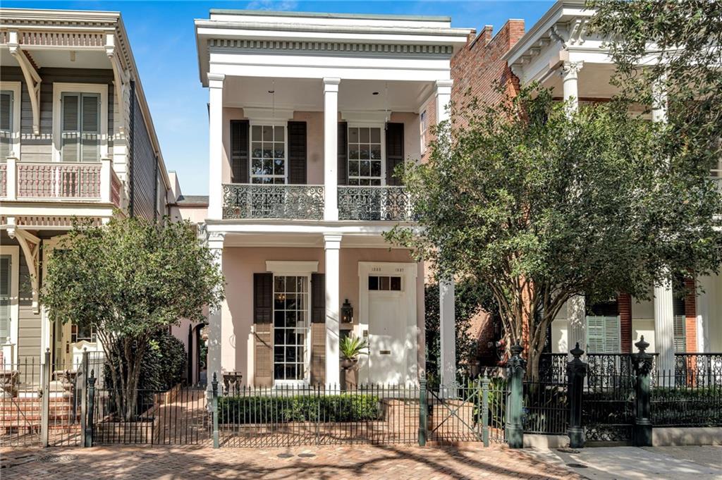 1535-37 37 CAMP Place New Orleans Louisiana United States, for Sale, residential,  , 1st BMG REALTY