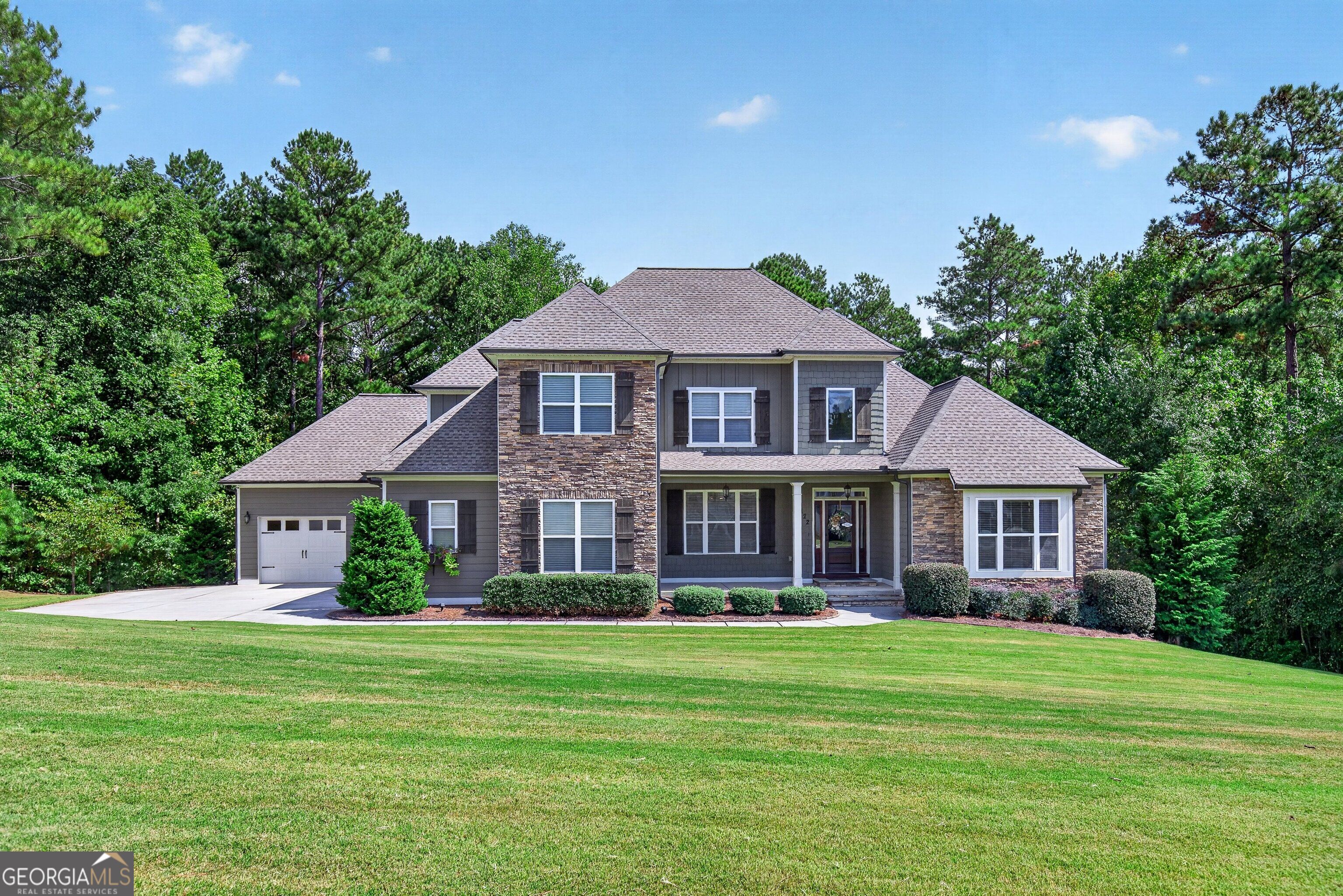 122 Brook Trail Newnan Georgia United States, for Sale, residential, Kit Johnson, Brick and Branch Real Estate