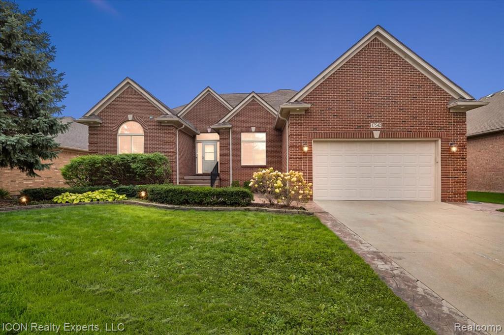 17542 Goldeneye Drive Clinton Township Michigan United States, for Sale, residential, 