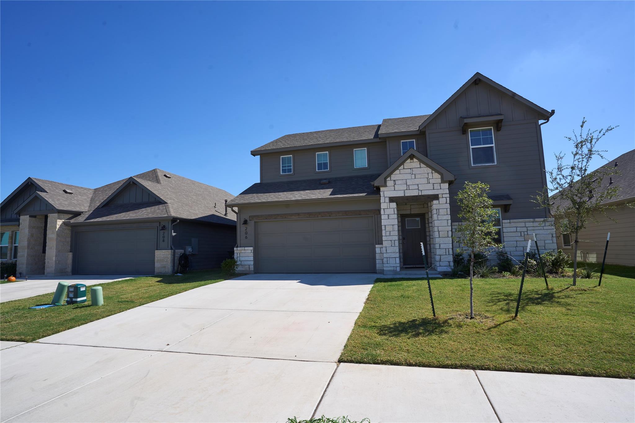 206 Pico ST Hutto Texas United States, for Rent, residential,  , Fox Realty