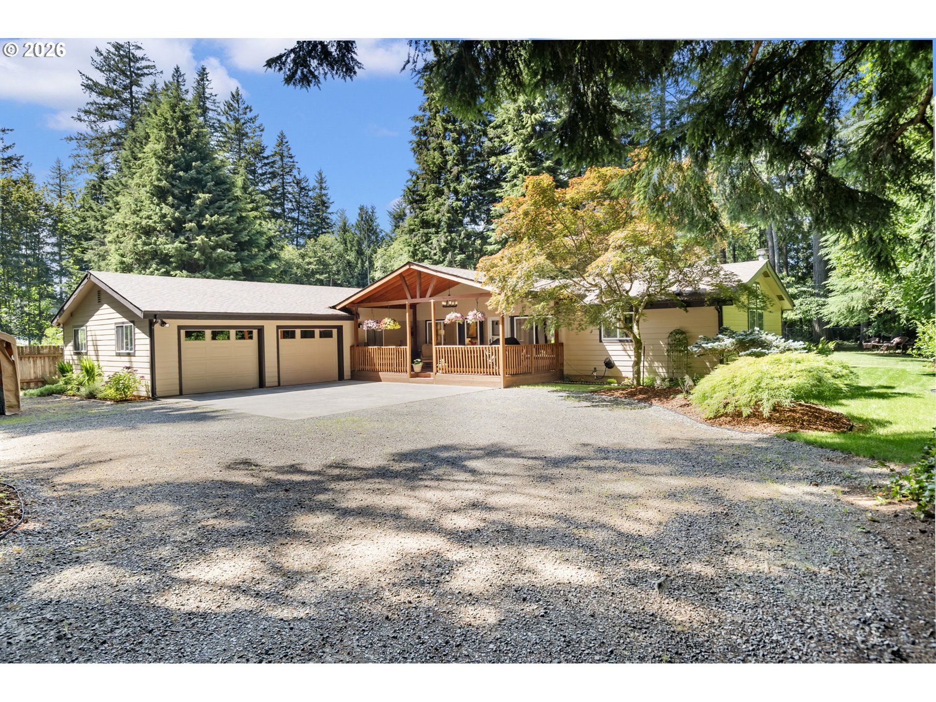 53395 E SYLVAN DR Sandy Oregon United States, for Sale, residential, Sonya Jackson, Exclusive Homes Real Estate