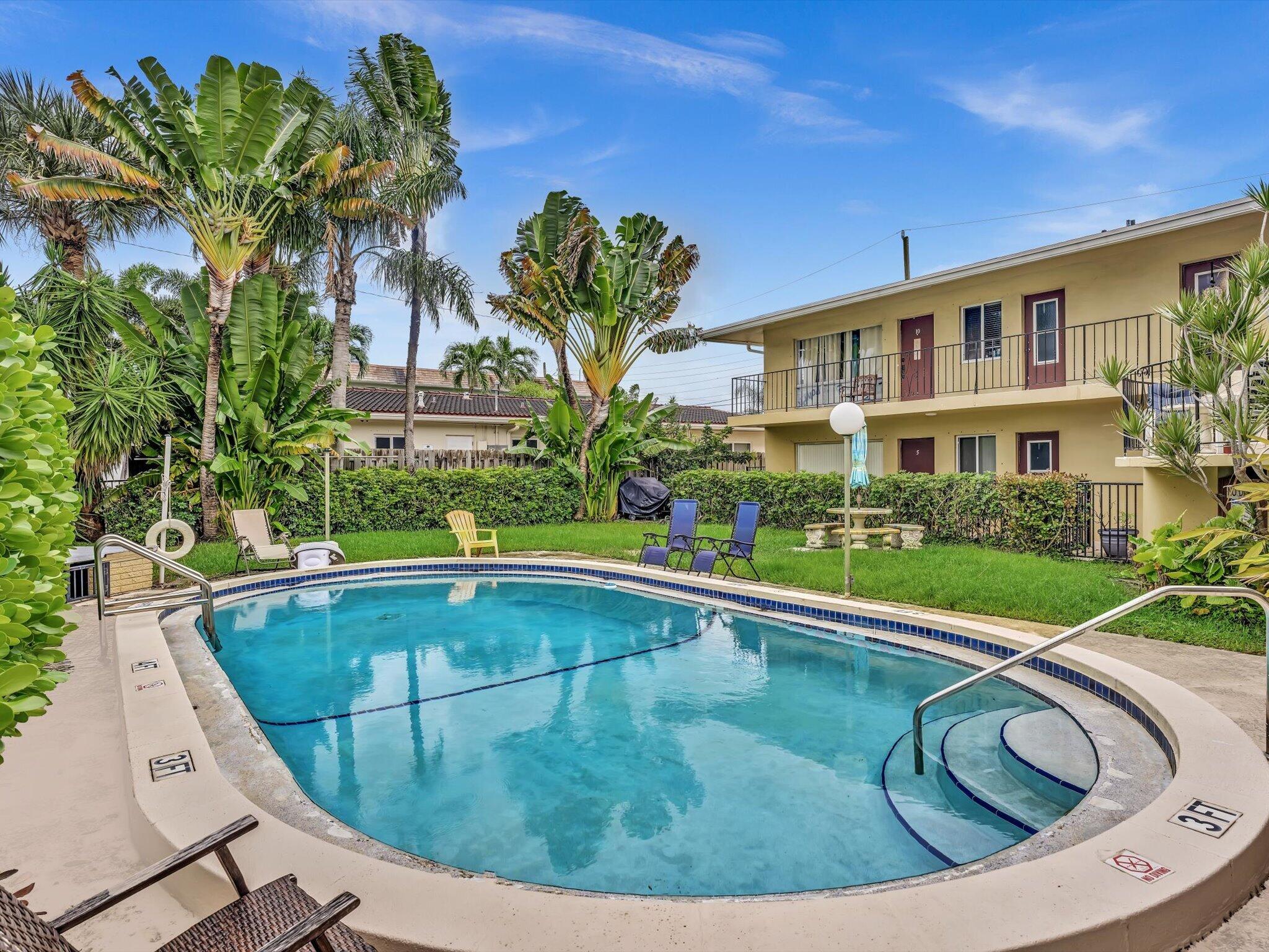 2190 SE 5TH Street APT 1-A Pompano Beach Florida United States, for Rent, residential, Natasha Zoric, LoKation Real Estate Brokerage*
