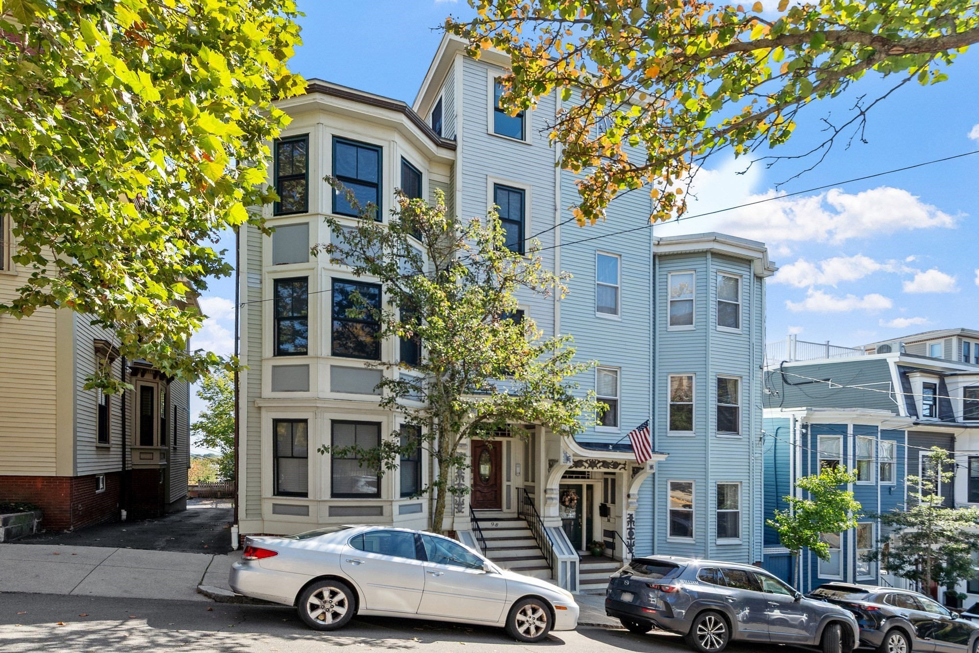 98 G St  UNIT 4 Boston Massachusetts United States, for Sale, residential, Darcy Bento, South Boston  Realtor Bento Real Estate Group, Bento Real Estate Group, Inc.