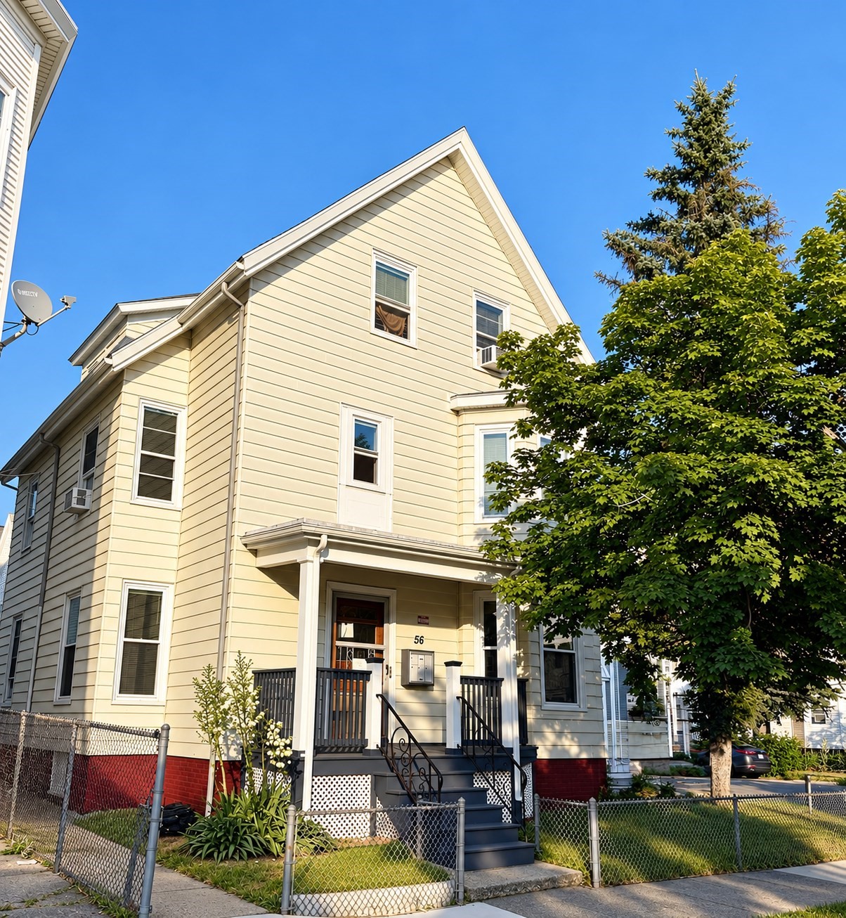 56 Orchard St  UNIT 1 Lynn Massachusetts United States, for Rent, residential,  , CITIPOINT REALTY SERVICES, LLC