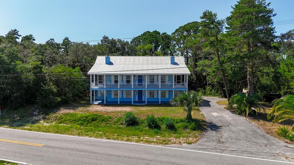 1617 Hwy 98 E Carrabelle Florida United States, for Sale, residential, Deb Robertson, The Naumann Group Real Estate, Inc.