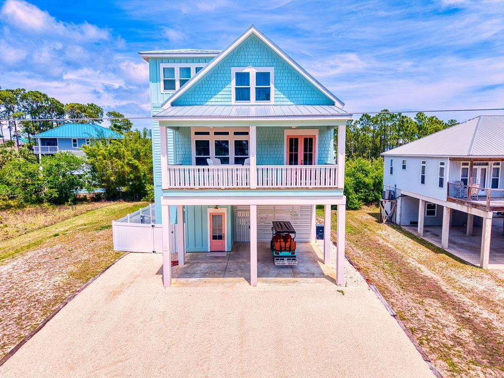 331 Bradford St St. George Island Florida United States, for Sale, residential, Deb Robertson, The Naumann Group Real Estate, Inc.