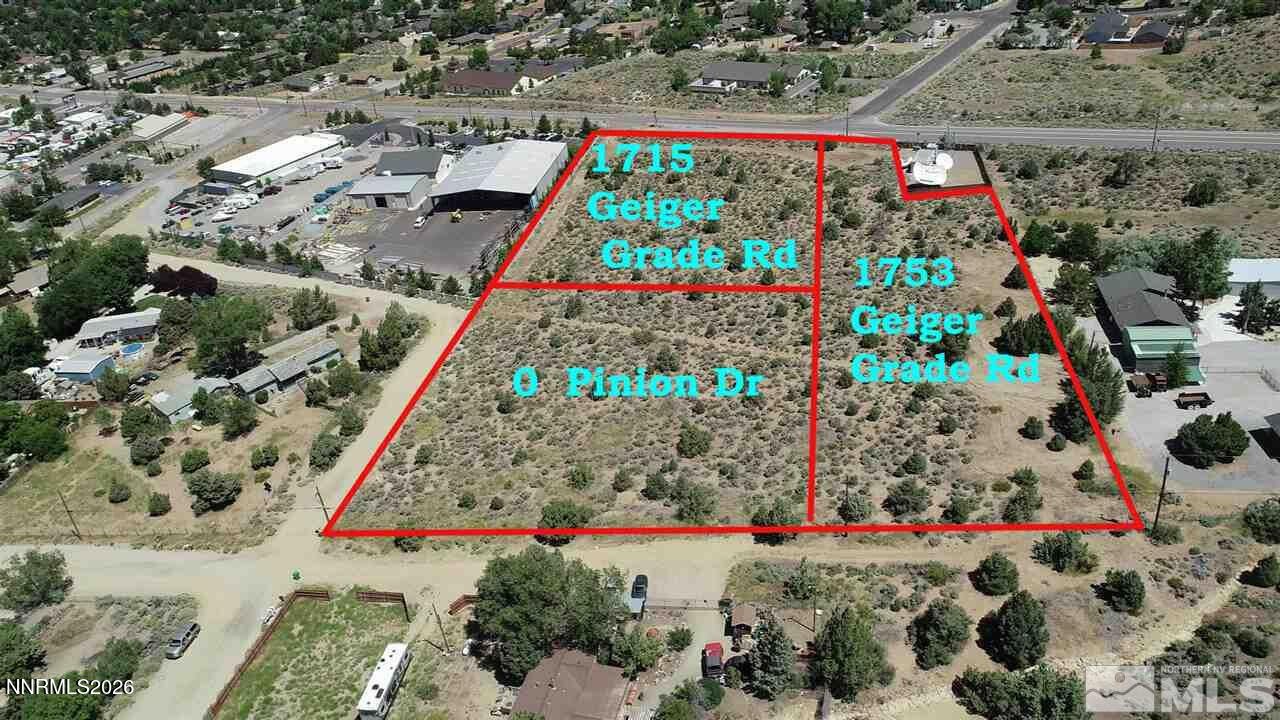 1715 Geiger Grade Road Reno Nevada United States, for Sale, commercial, Gloria Fuller,  Ballard Realty, Inc.