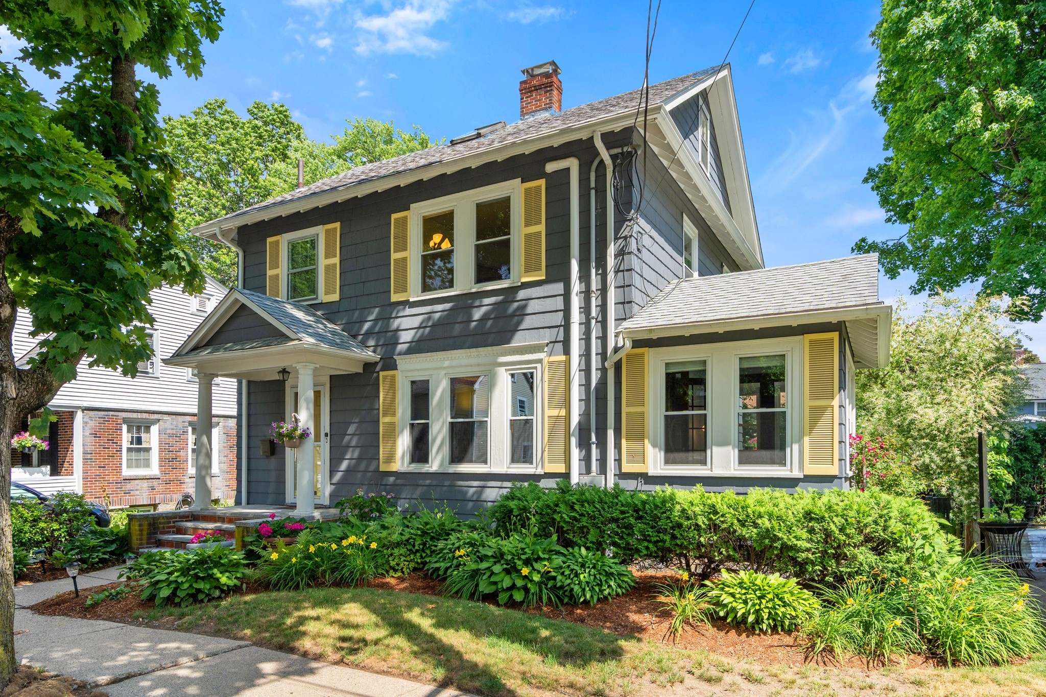 12 Rustic Road Boston Massachusetts United States, for Sale, residential,  , The Edwards Realty Team - Barrett Sotheby's International Realty