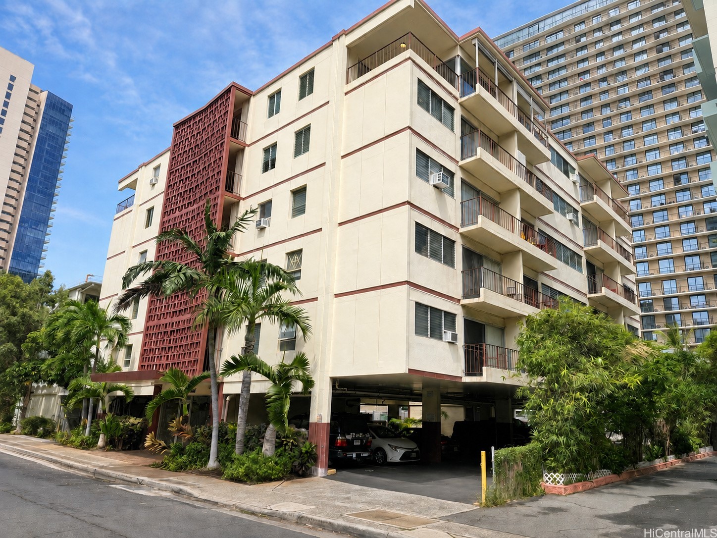 222 Kaiulani Avenue APT 306 Honolulu Hawaii United States, for Sale, residential,  , SUN PROPERTIES