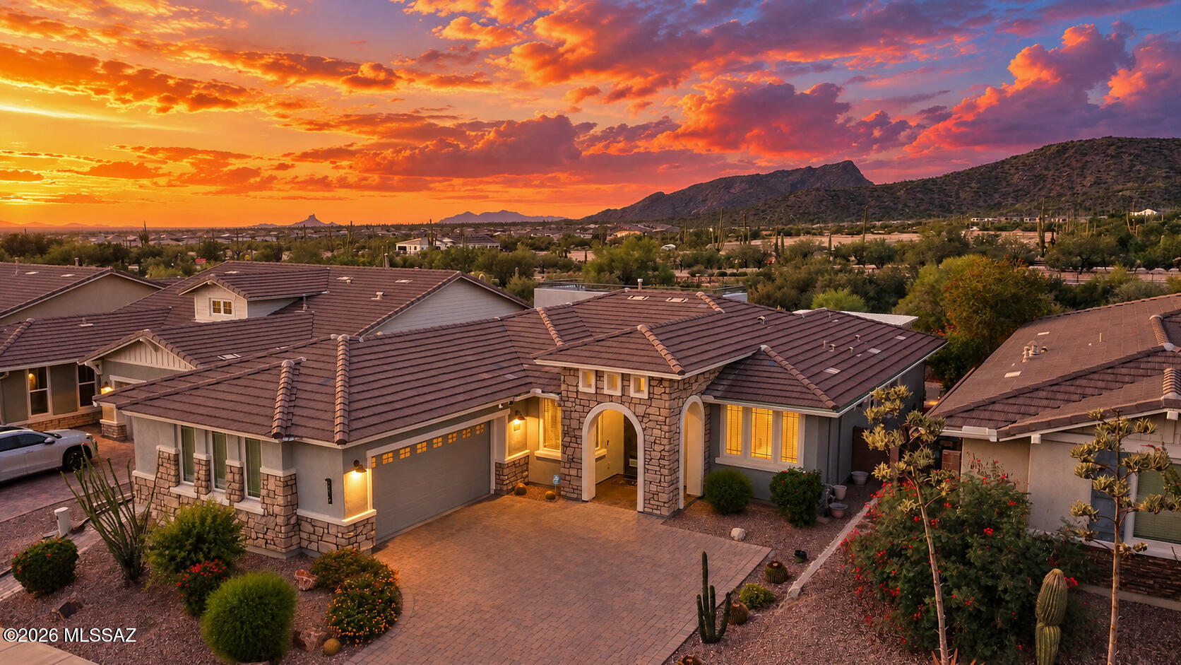 7170 W Cactus Flower Pass Marana Arizona United States, for Sale, residential, Aaron Lieberman, TIERRA ANTIGUA REALTY