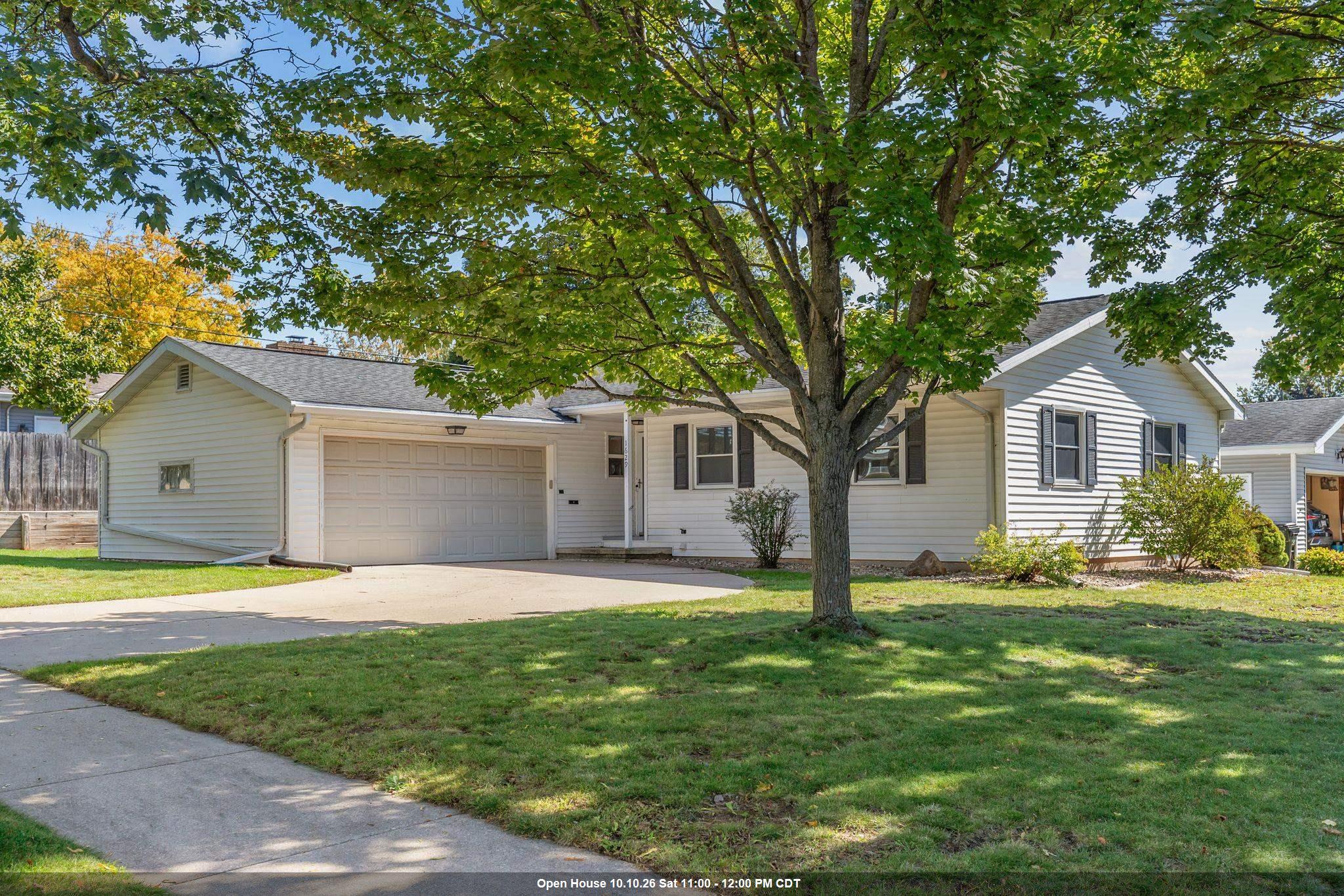 1629 W GRANT Street Appleton Wisconsin United States, for Sale, residential,  , Fireside Realty LLC
