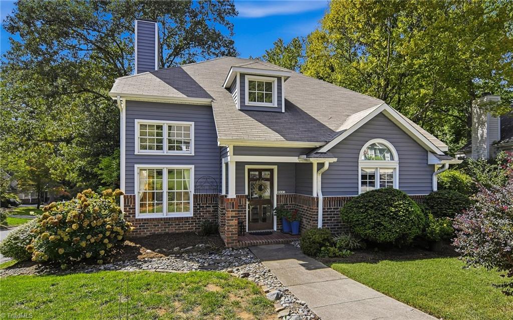 3501 Briaroak Court Greensboro North Carolina United States, Sale Pending, residential,  , The Headley Group Realty