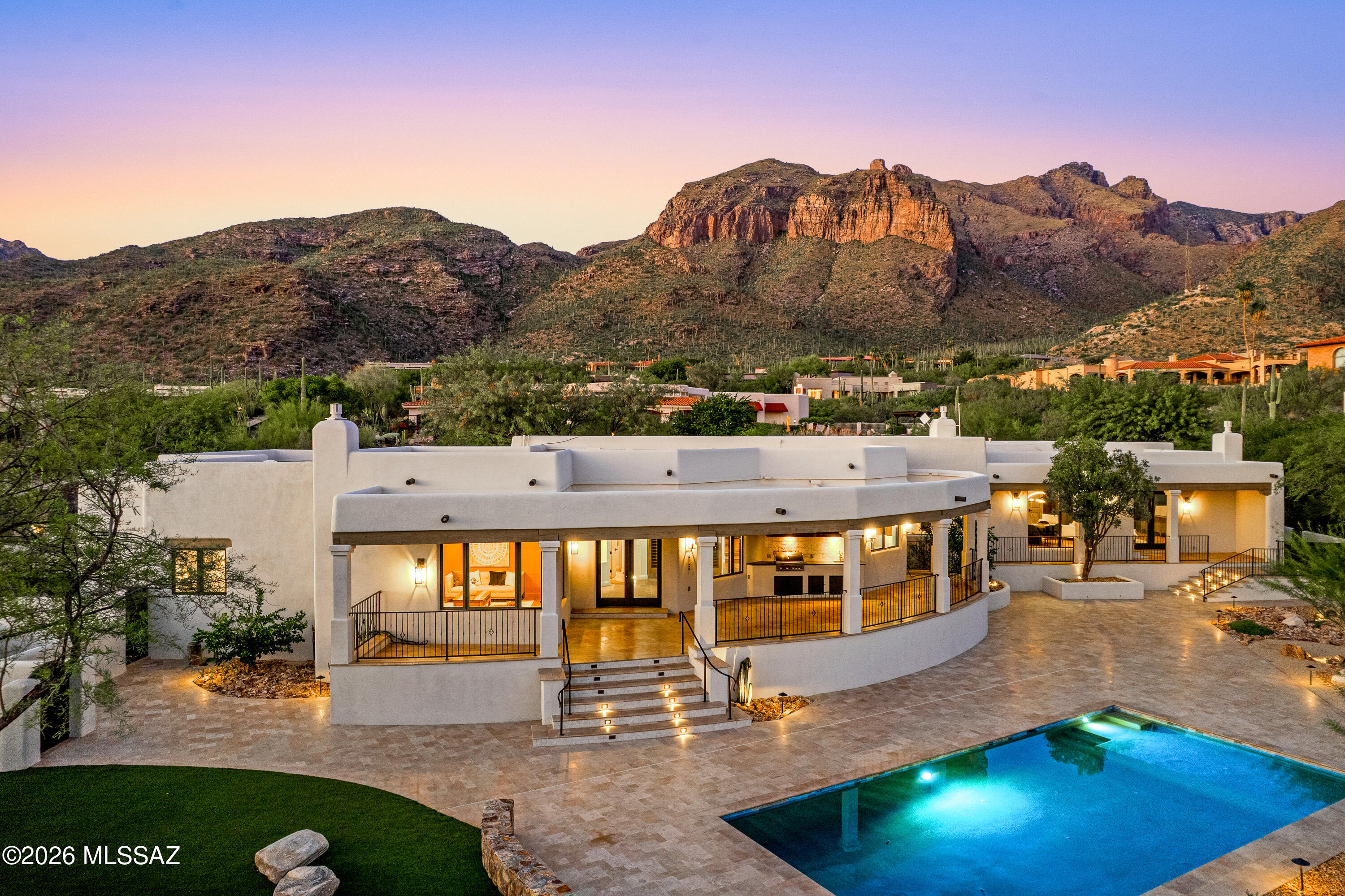 7370 N Catalina Ridge Drive Tucson Arizona United States, for Sale, residential, Aaron Lieberman, TIERRA ANTIGUA REALTY