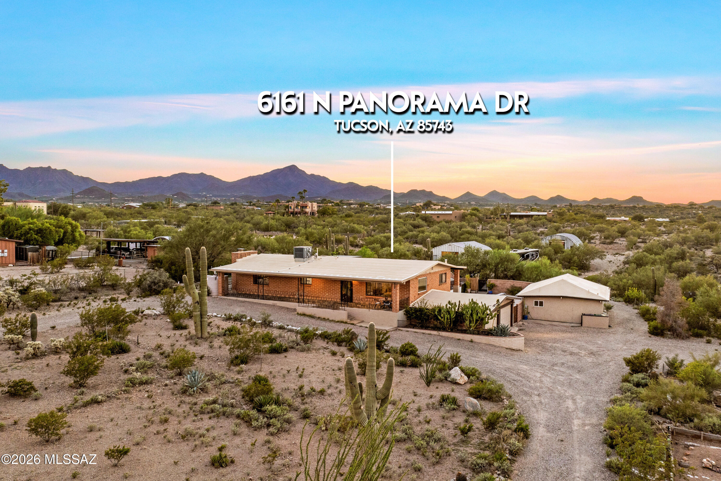 6161 N Panorama Drive Tucson Arizona United States, for Sale, residential, Aaron Lieberman, TIERRA ANTIGUA REALTY