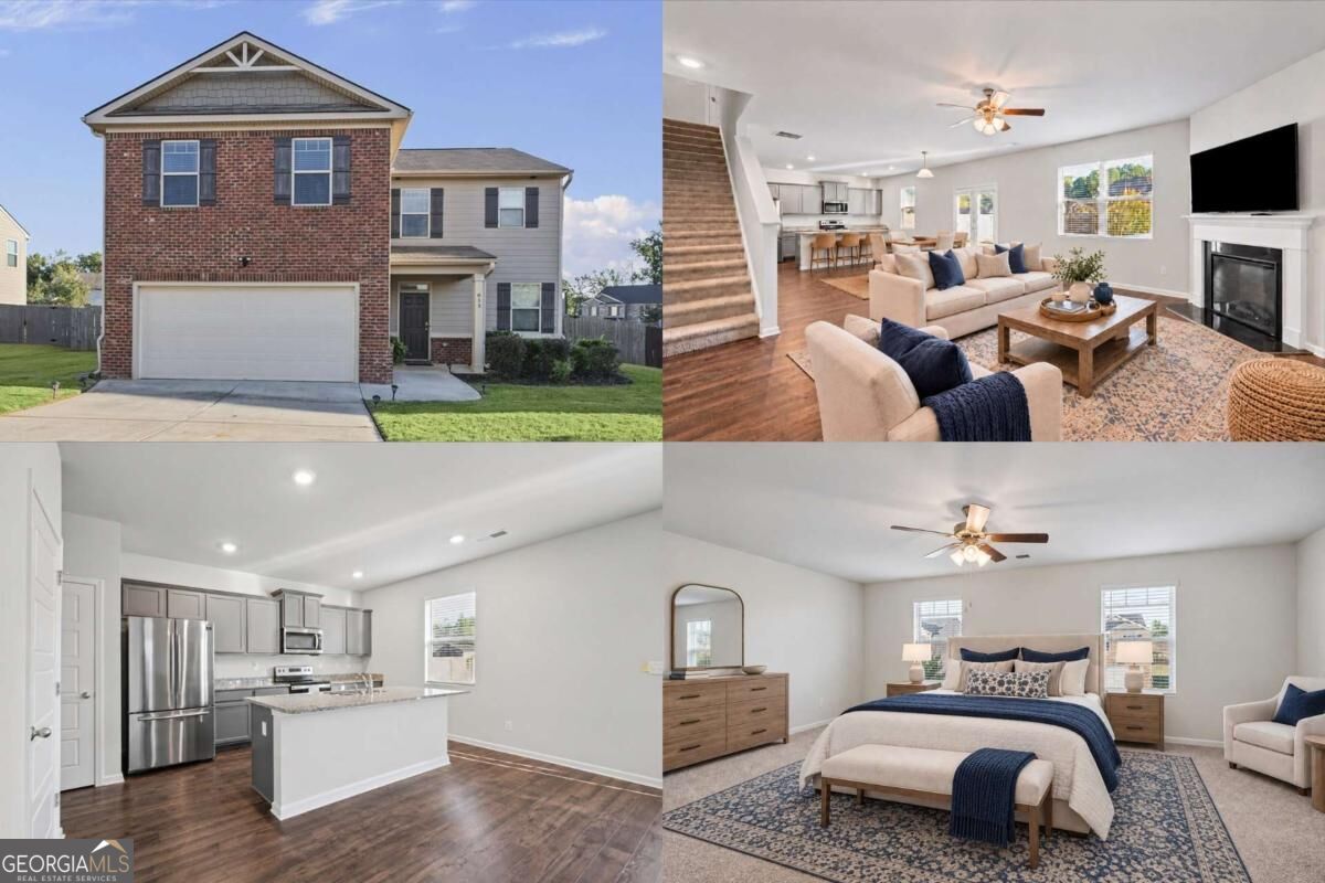 613 Sturbridge Court Mcdonough Georgia United States, for Sale, residential,  , InCom Real Estate - New Demo Office