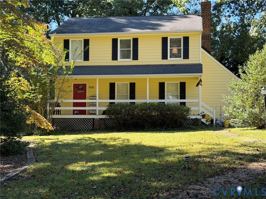 1000 Yucca Court North Chesterfield Virginia United States, for Sale, residential, Barbara Reagan, Long & Foster Real Estate