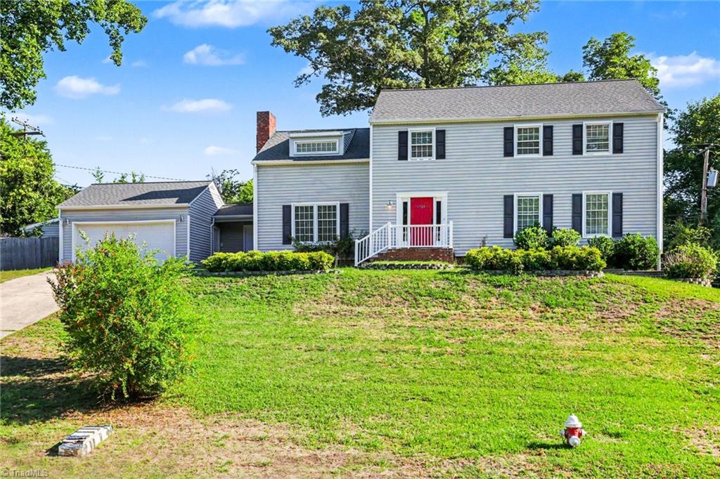 1408 Sweetbriar Court High Point North Carolina United States, for Sale, residential, J.C. Grose, Triad Home and Land Co.
