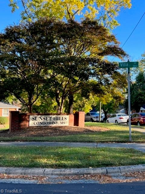 1803 Villa Drive Greensboro North Carolina United States, for Rent, residential,  , The Headley Group Realty