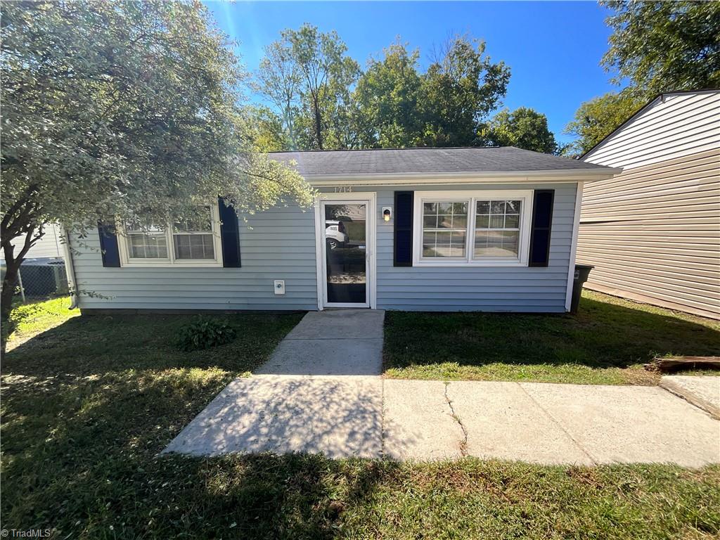 1714 Boone Street Greensboro North Carolina United States, for Rent, residential,  , The Headley Group Realty
