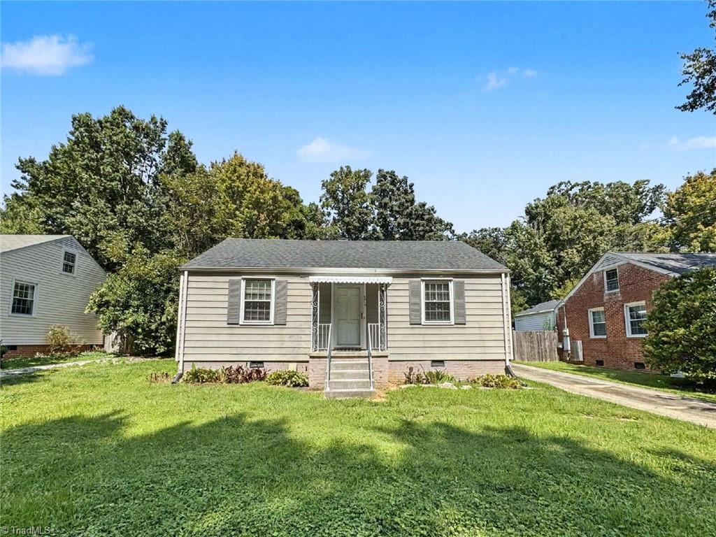 2010 Liberty Drive Greensboro North Carolina United States, for Rent, residential,  , The Headley Group Realty