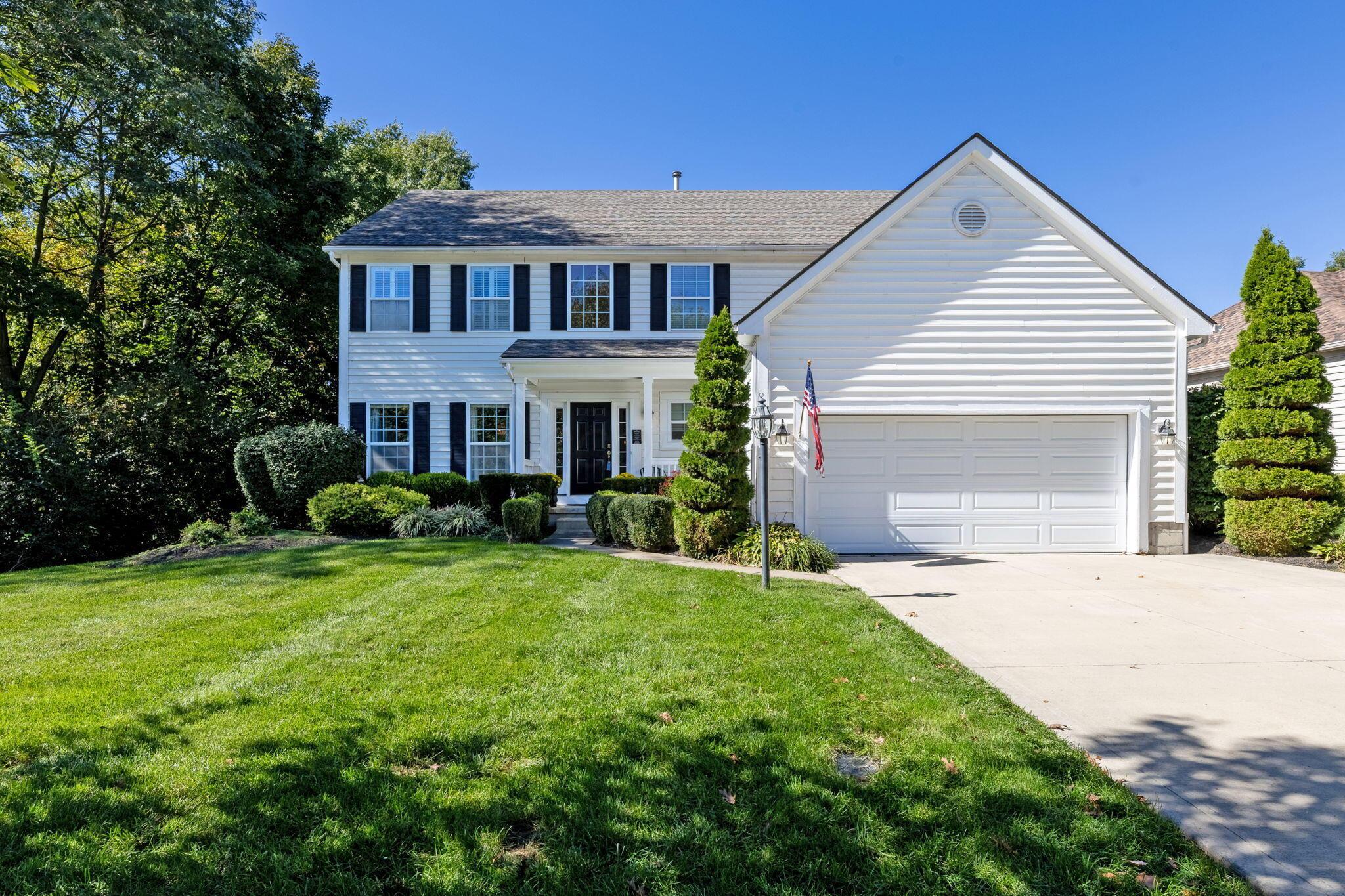 7134 Scioto Chase Boulevard Powell Ohio United States, for Sale, residential,  , The Hessenauer Corporation