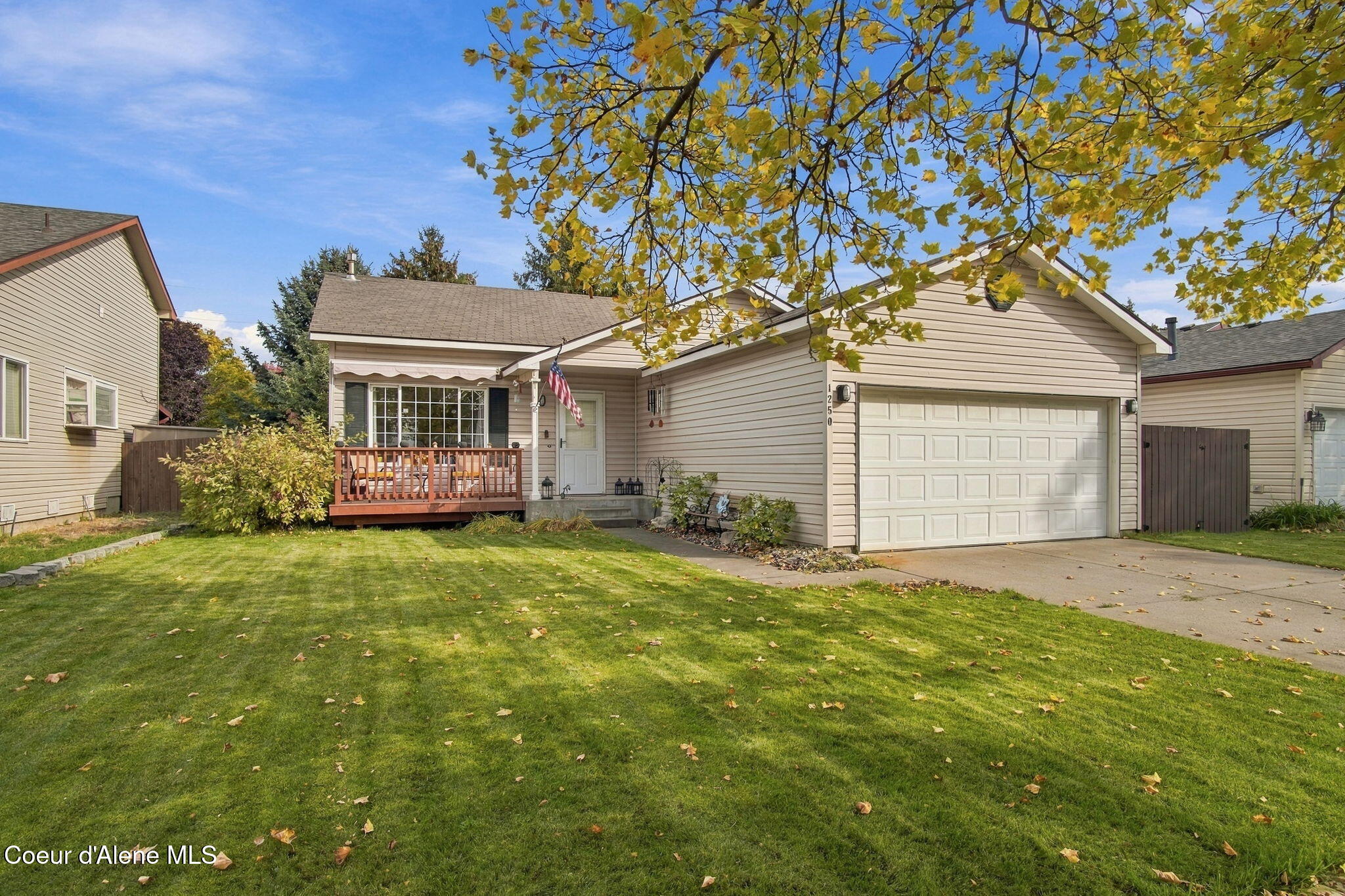 1250 N Kaniksu ST Post Falls Idaho United States, for Sale, residential, Jenna Wynand, Realty ONE Group Eclipse