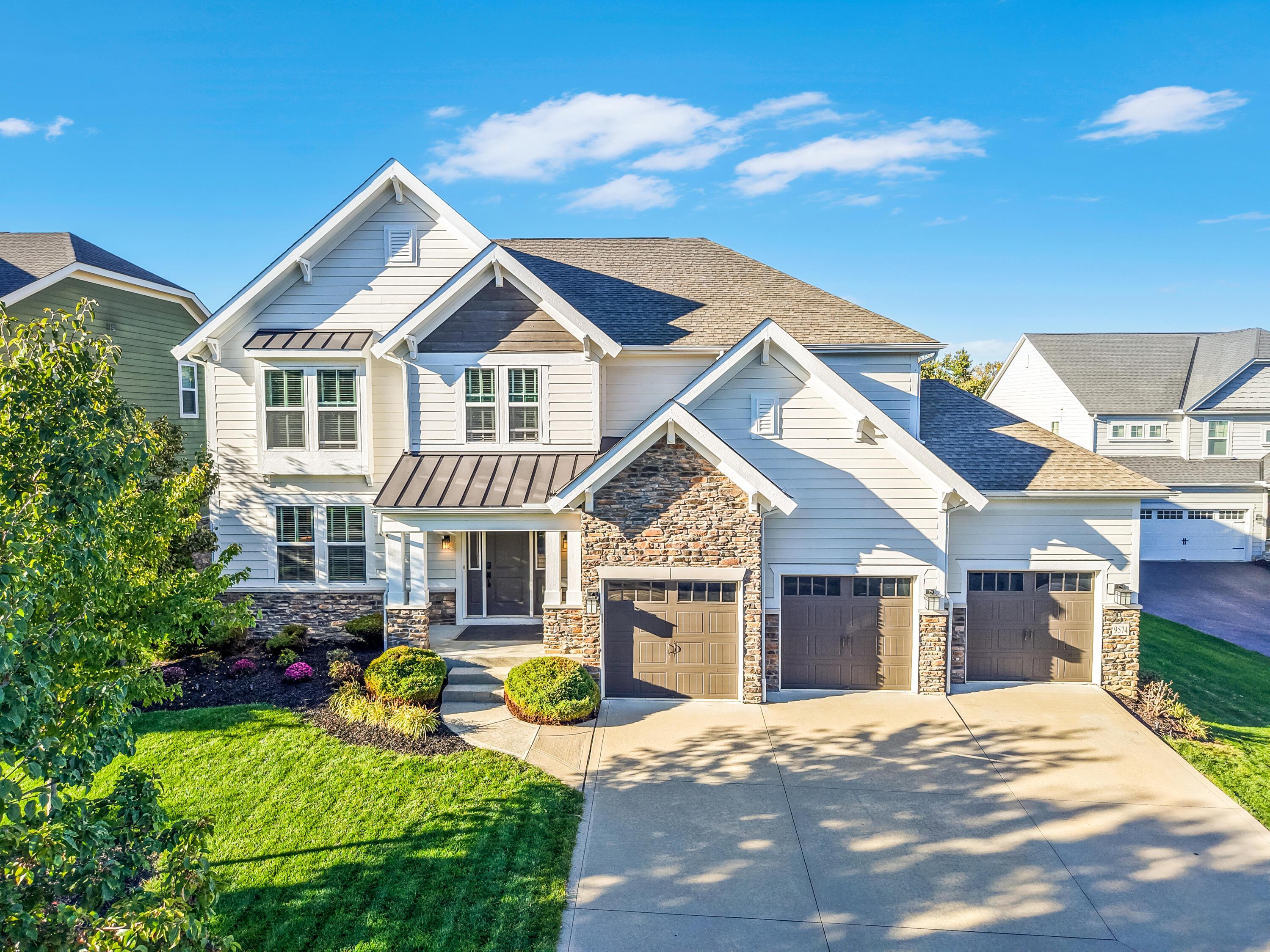 9574 Pinewood Court Plain City Ohio United States, for Sale, residential,  , The Hessenauer Corporation