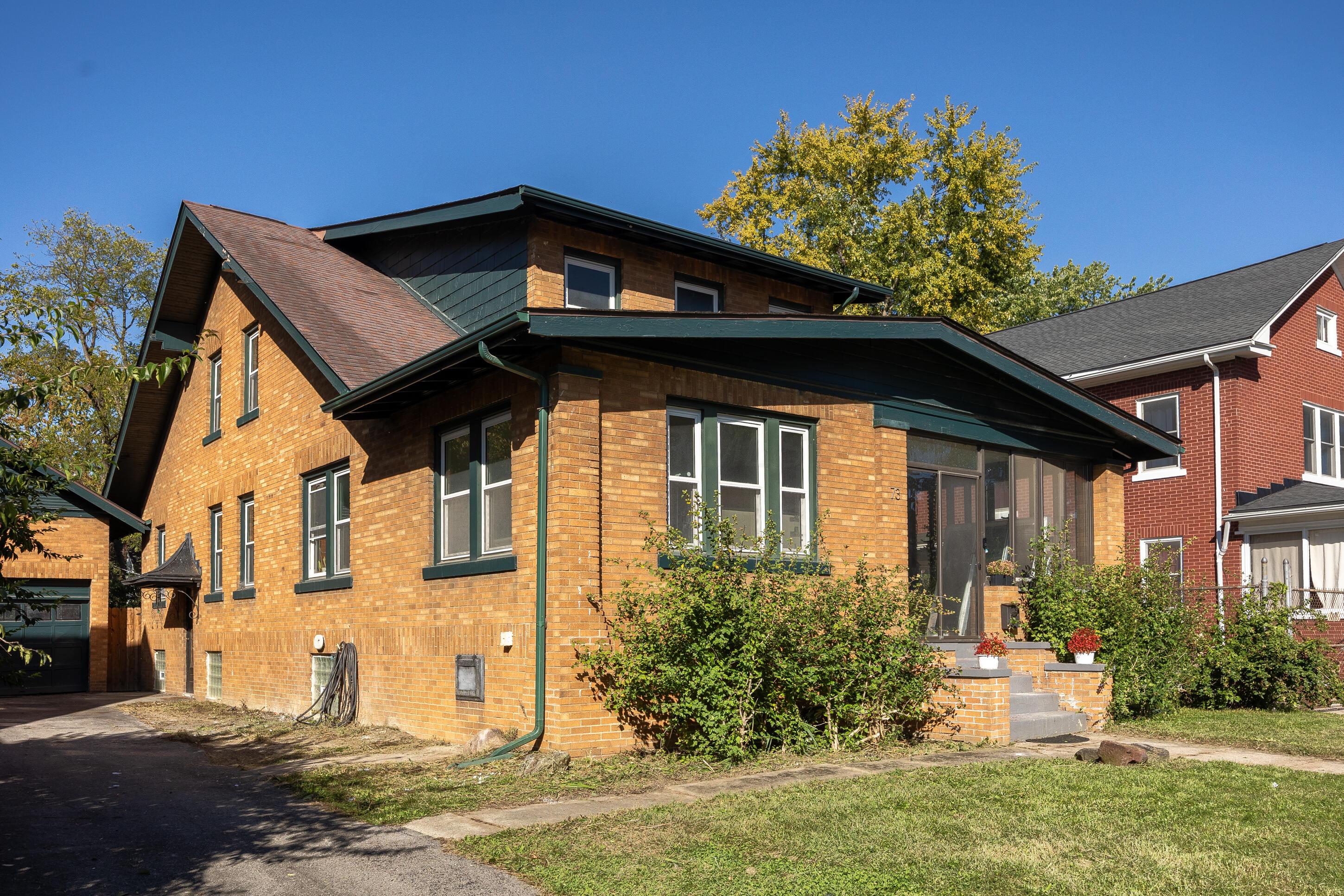 73 S Burgess Avenue Columbus Ohio United States, for Sale, residential,  , The Hessenauer Corporation