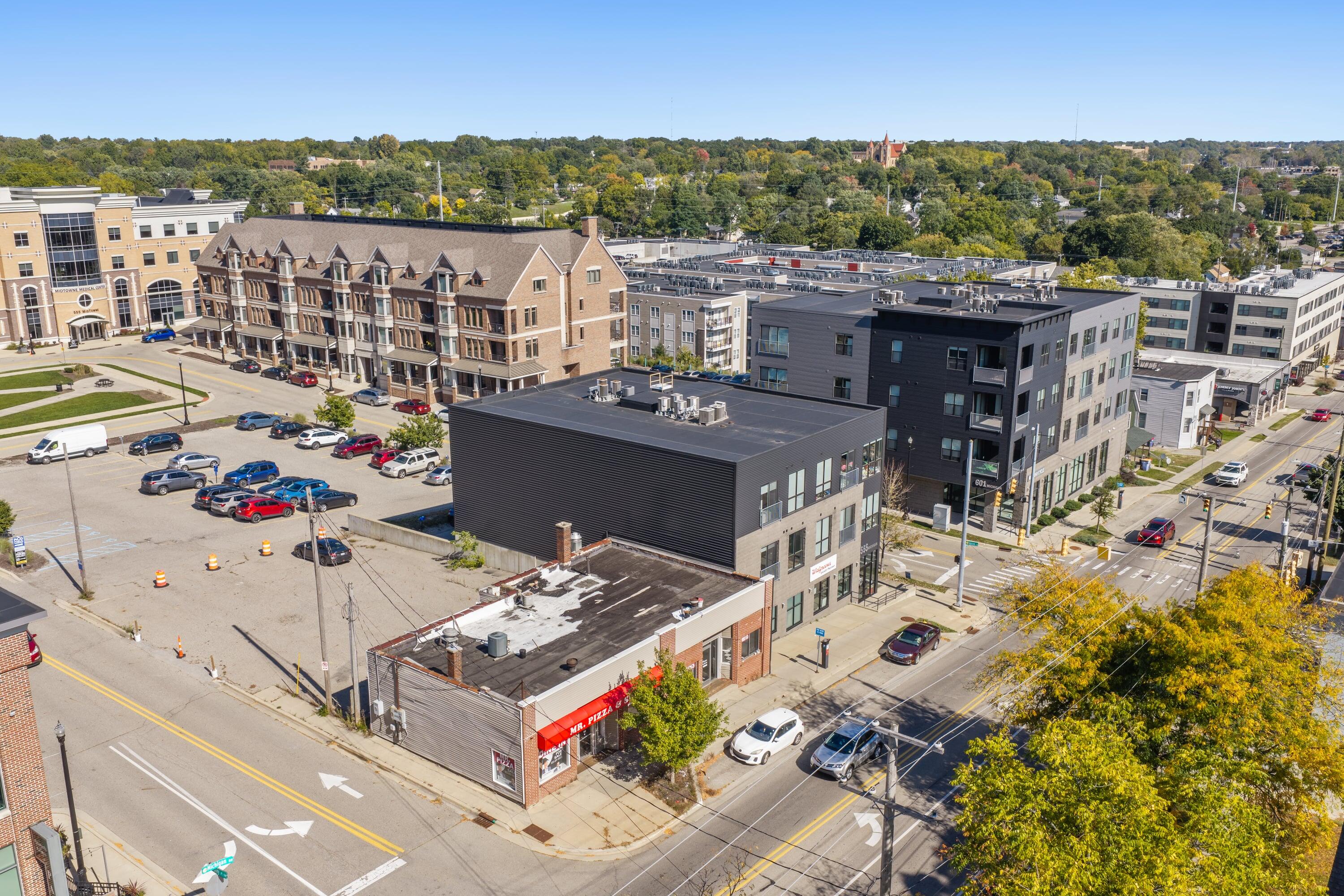 551 Michigan Street Grand Rapids Michigan United States, for Sale, commercial,  , RW Daniels Realty