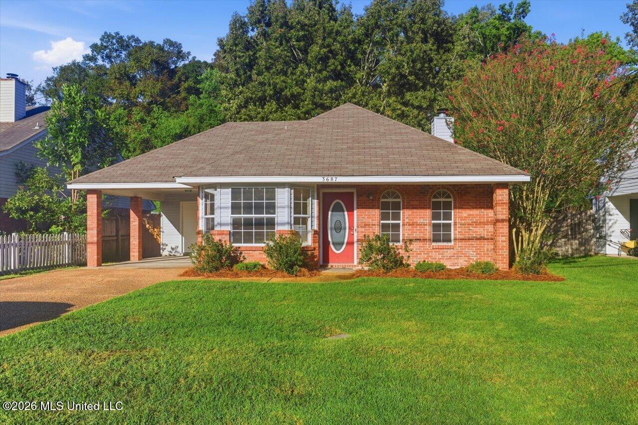 3687 Flynn Drive Pearl Mississippi United States, for Sale, residential, Jessica McLaurin, Rezults Realty, LLC