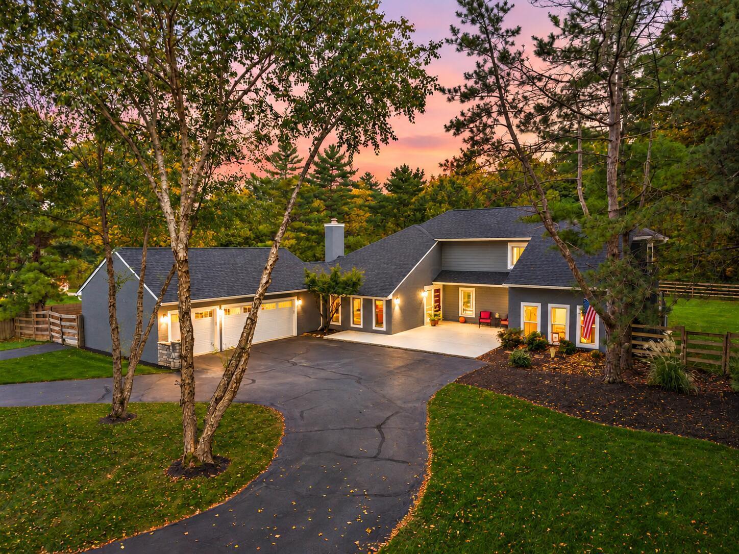 7140 Cook Road Powell Ohio United States, for Sale, residential,  , The Hessenauer Corporation