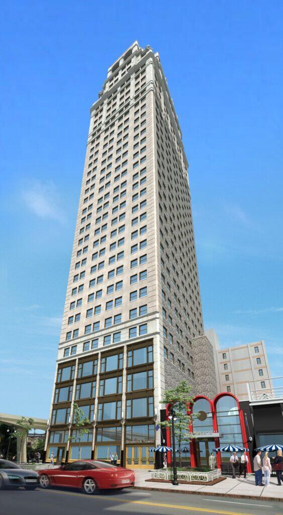 10 Witherell Street APT 3301 Detroit Michigan United States, for Rent, residential,  , New Way Realty Partners