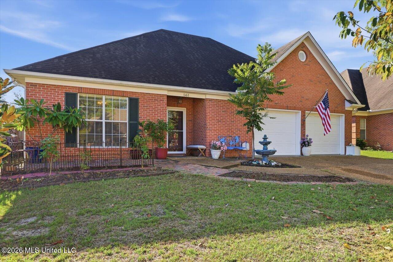 561 Spring Lake Drive Pearl Mississippi United States, for Sale, residential, Jessica McLaurin, Rezults Realty, LLC
