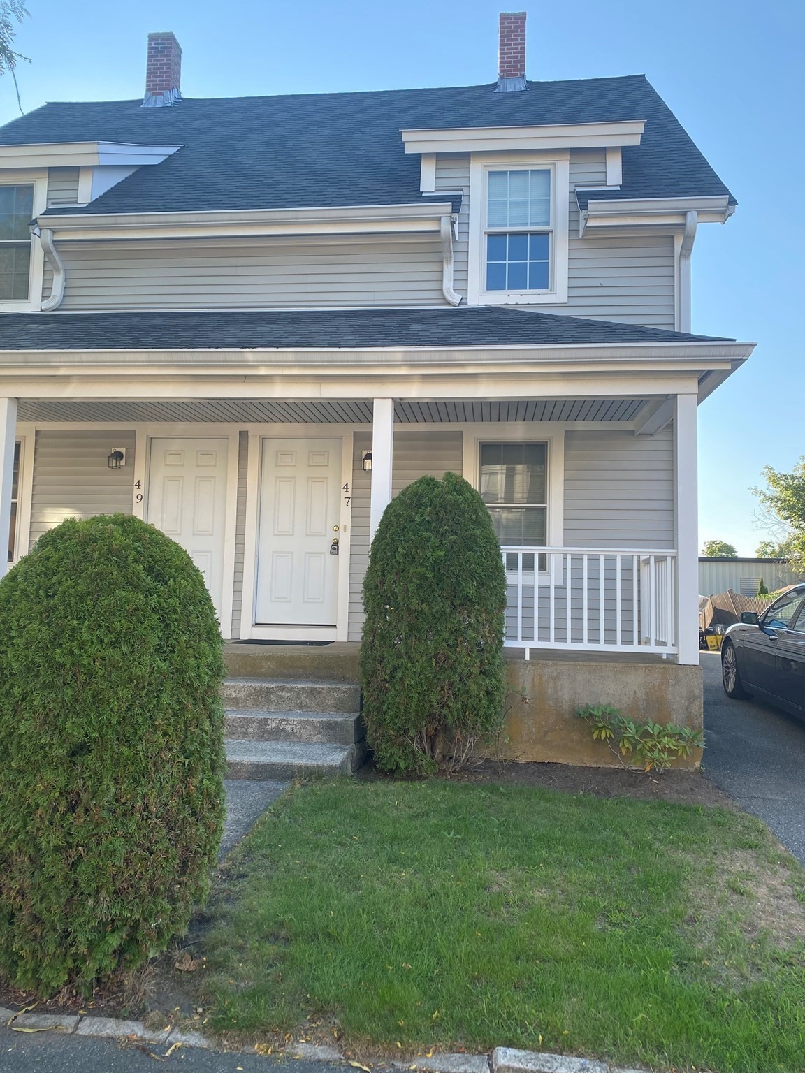 47 Penn St. UNIT 47 Quincy Massachusetts United States, Rented, residential, , SRG Properties Group--Century 21 North East